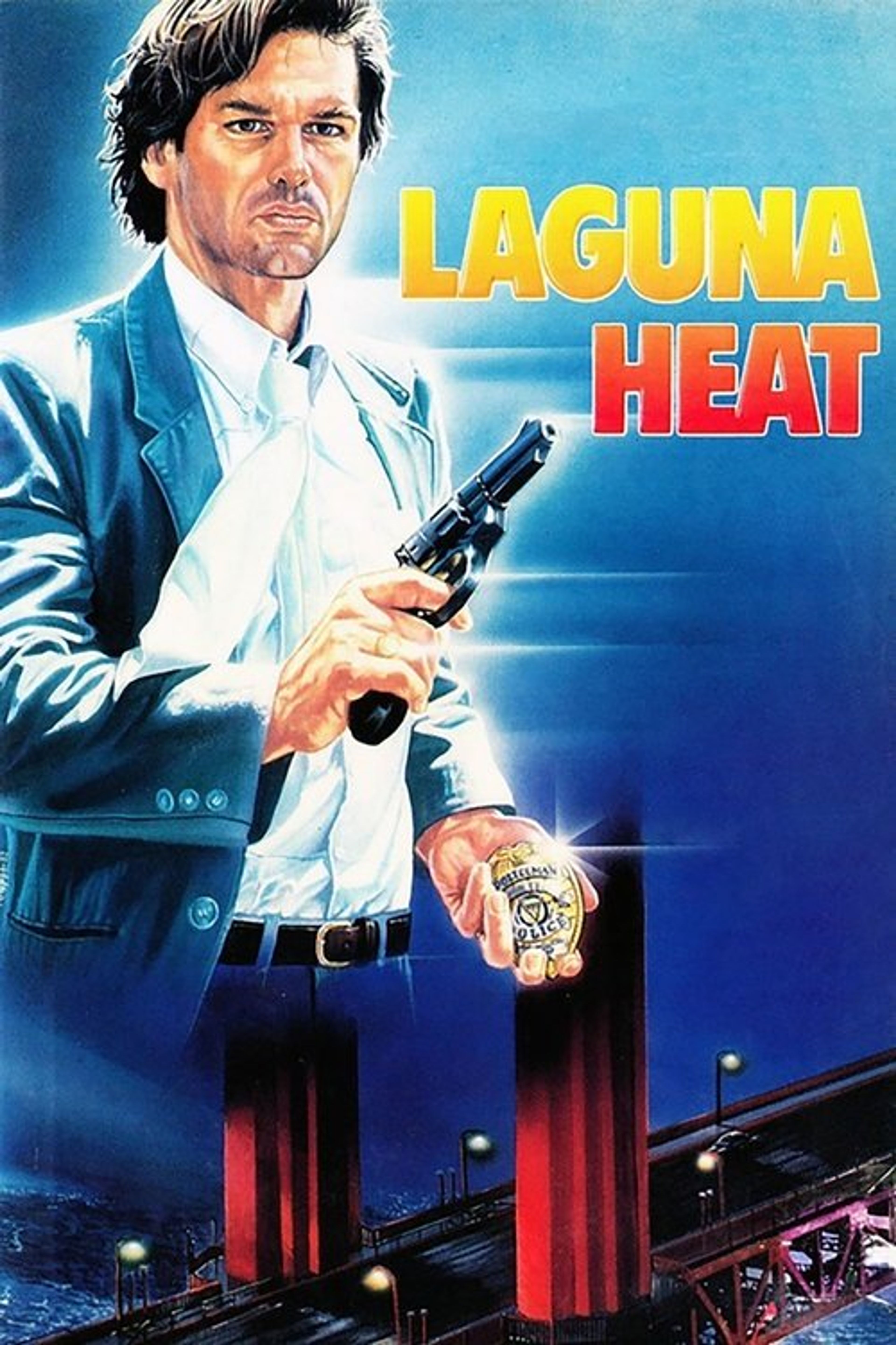Poster image of Laguna Heat