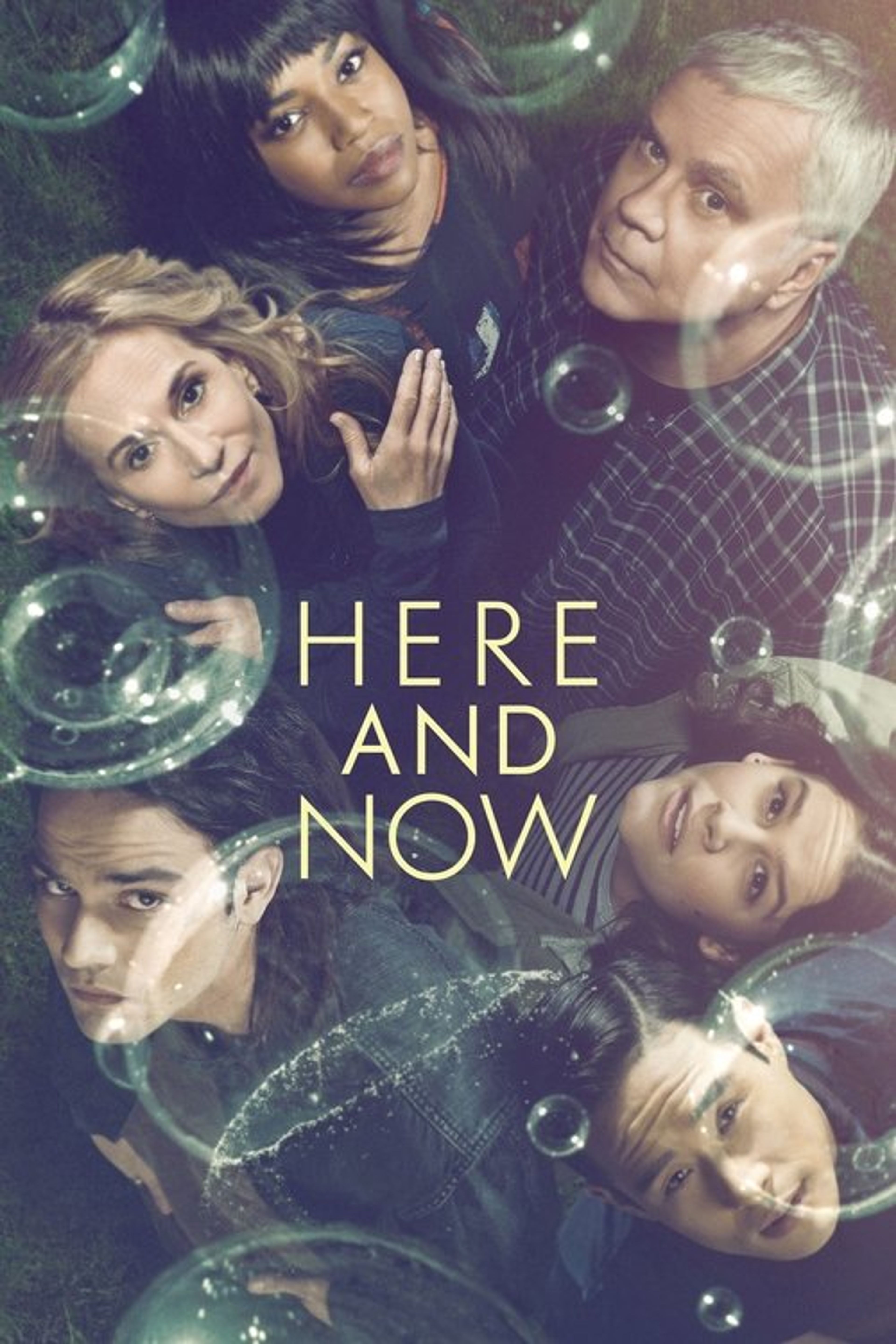 Poster image of Here and Now