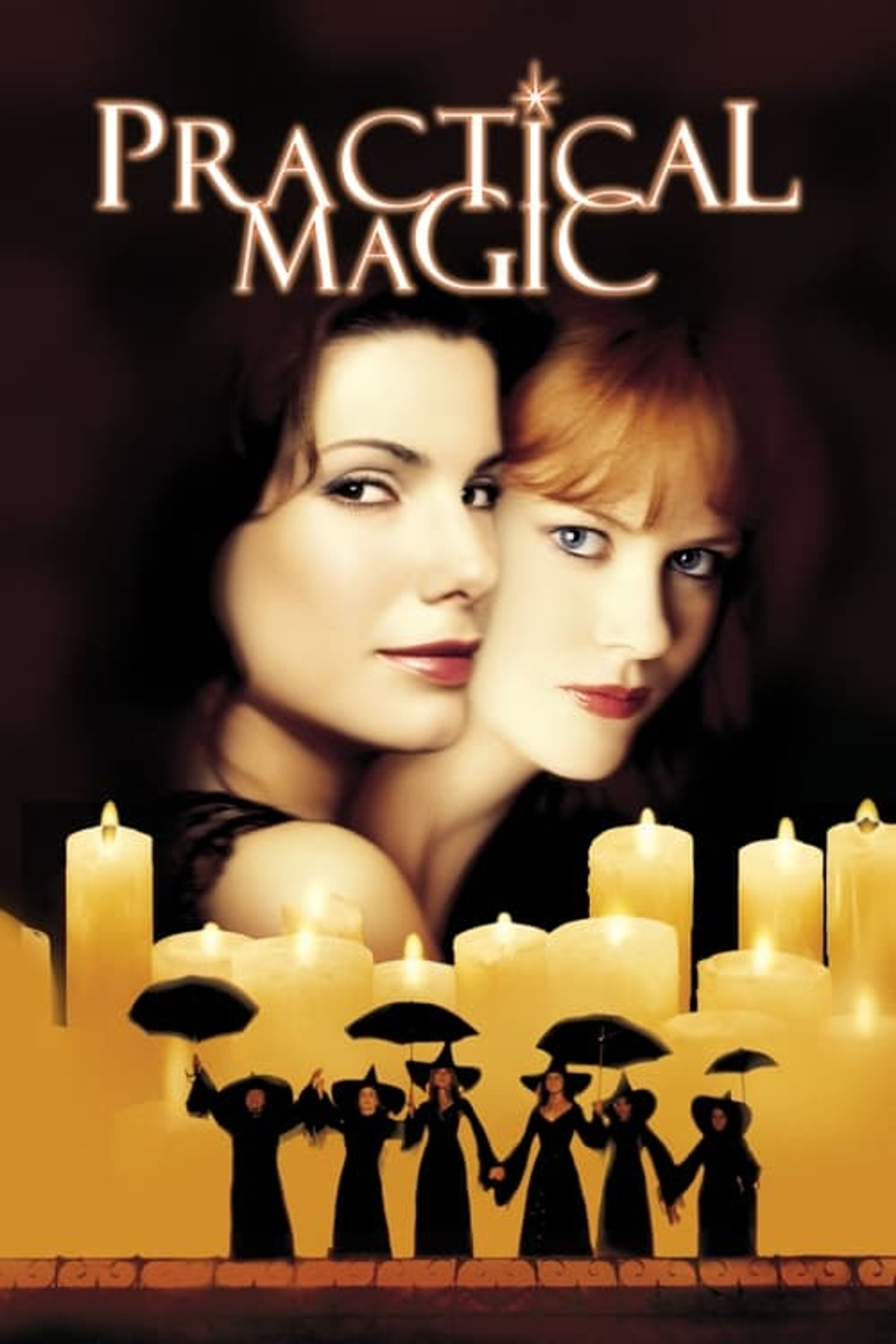Poster image of Practical Magic