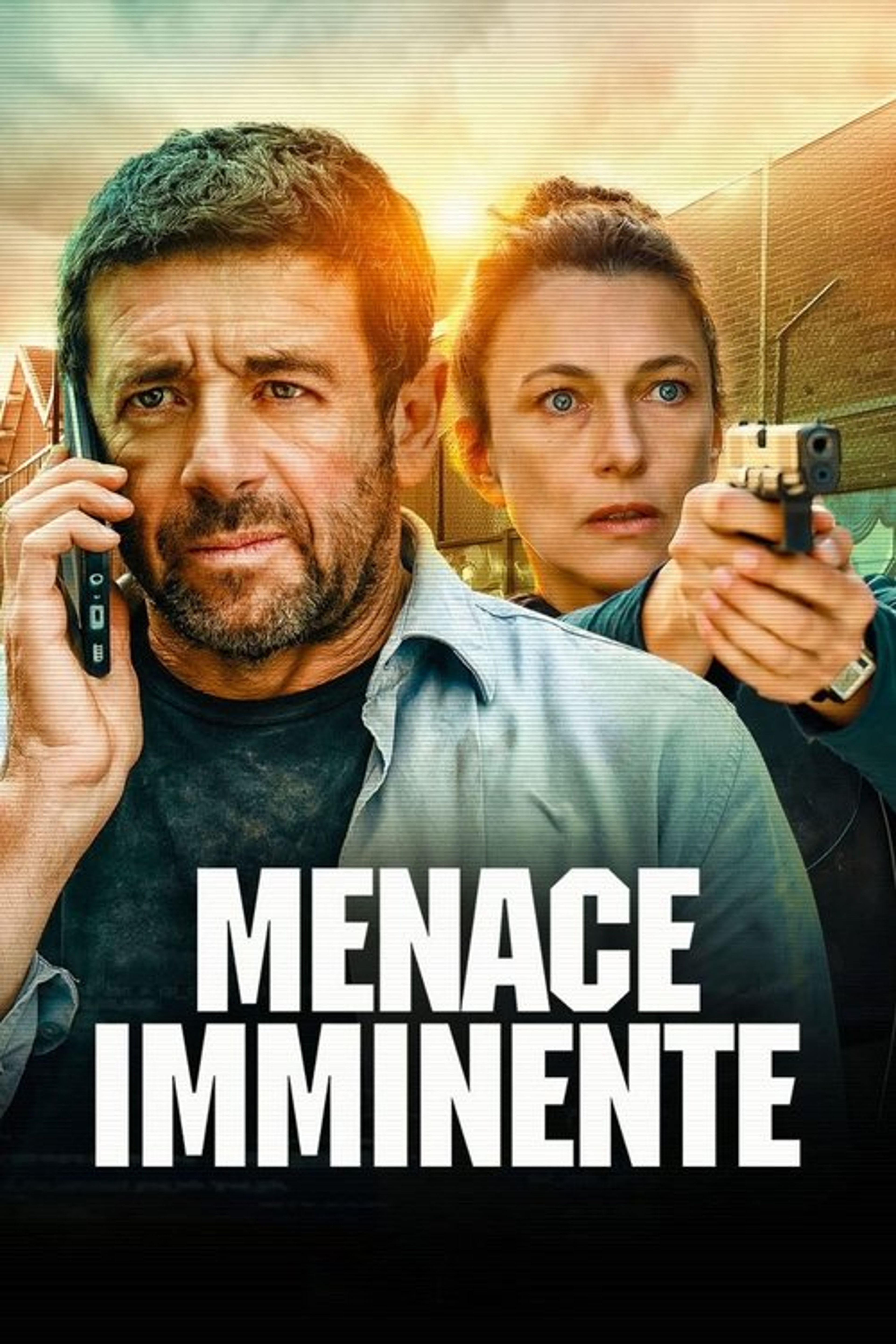 Poster image of Menace imminente