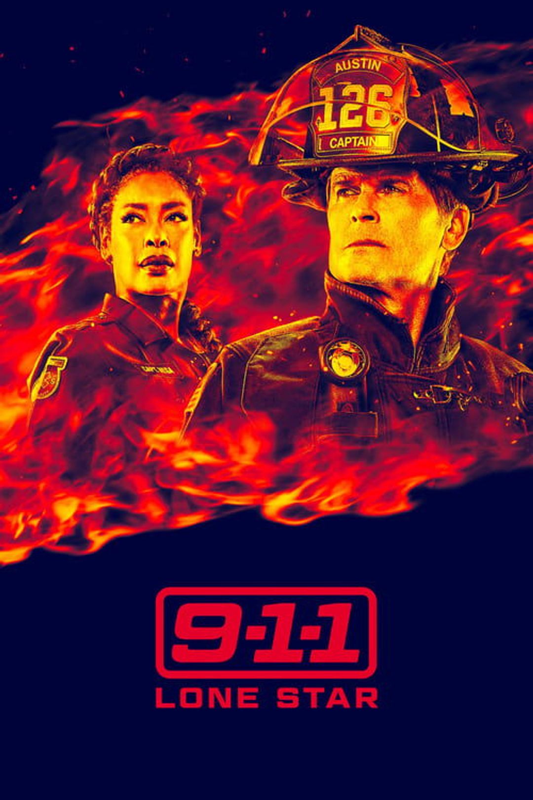 Poster image of 9-1-1: Lone Star