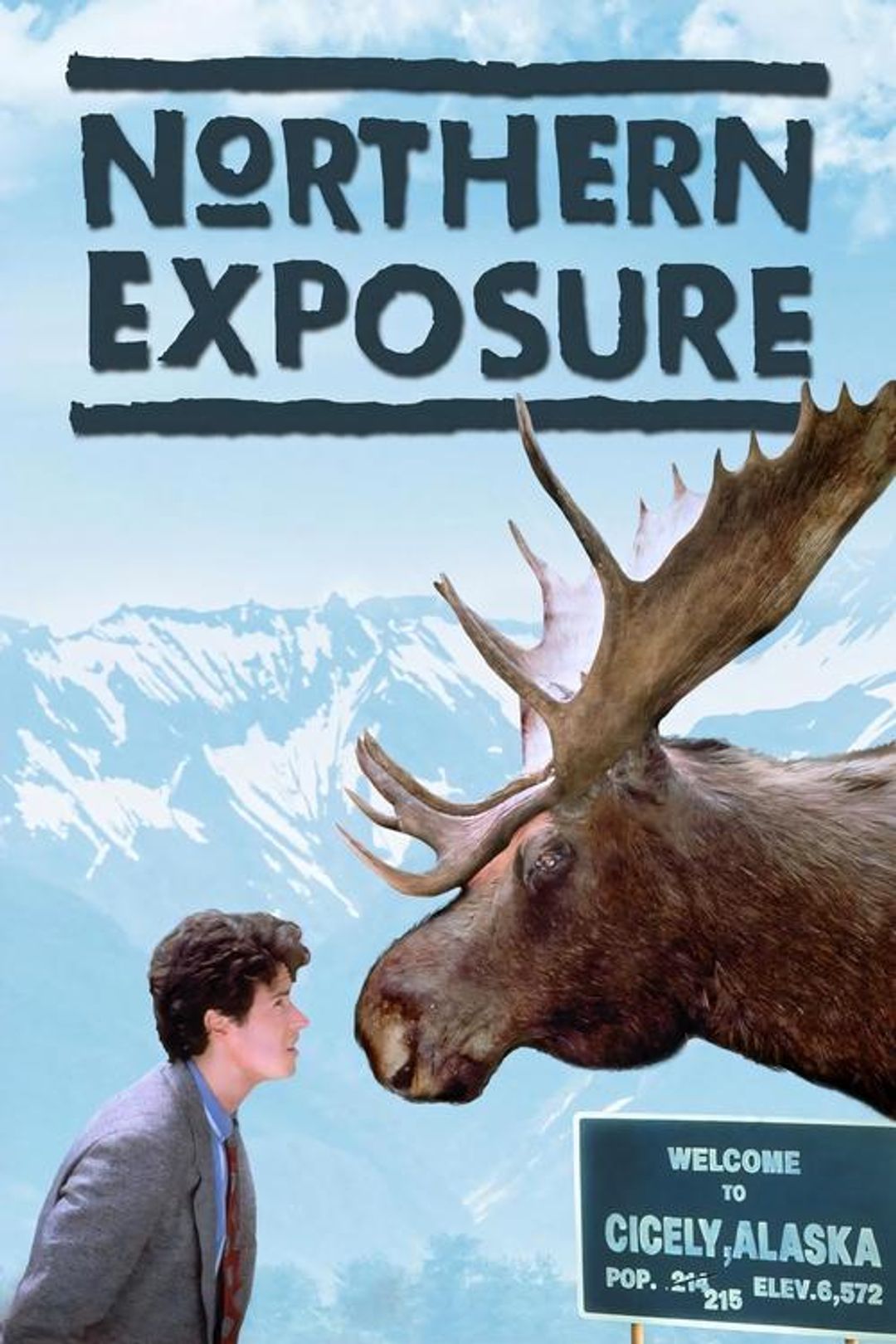 Poster image of Northern Exposure