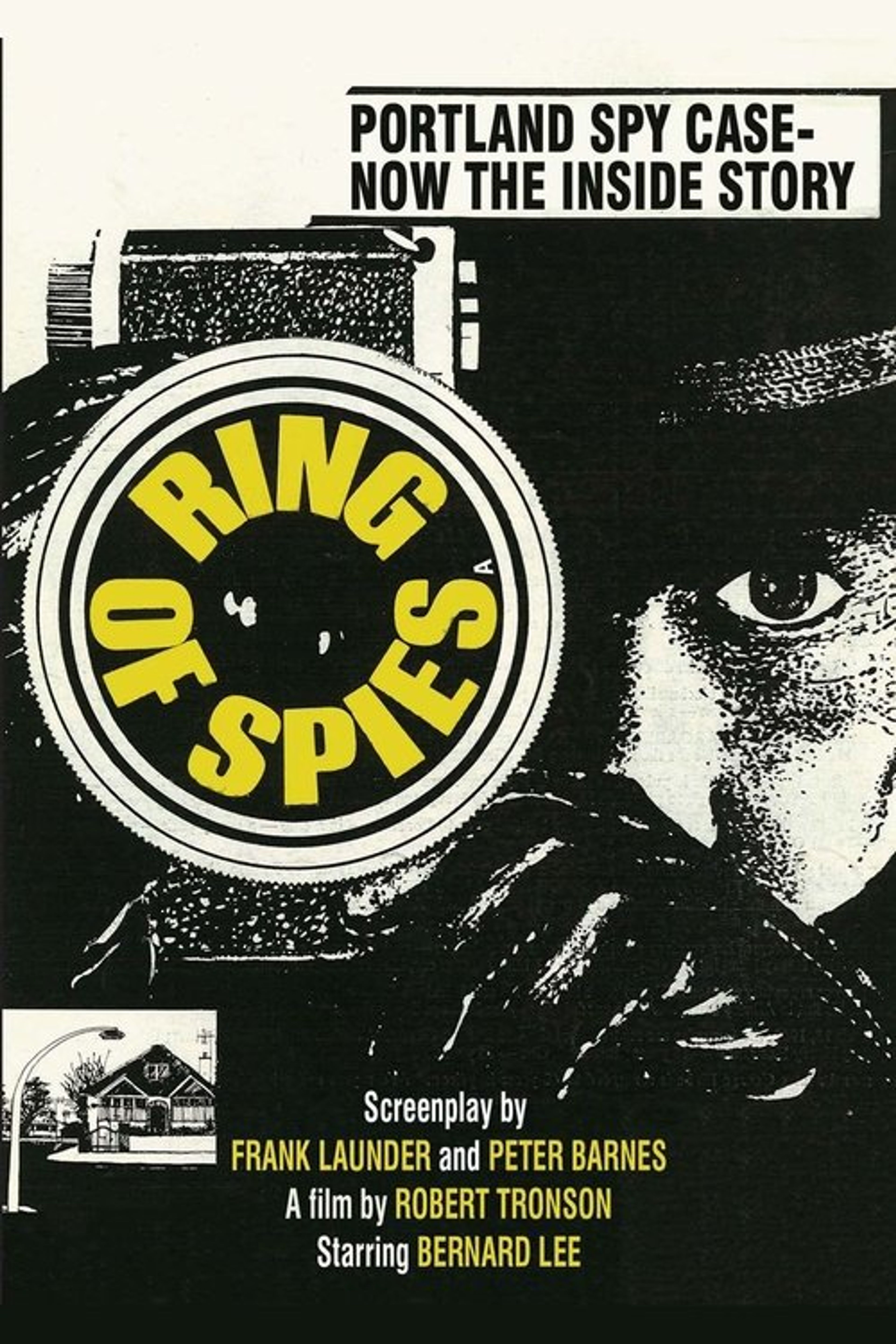 Poster image of Ring of Spies