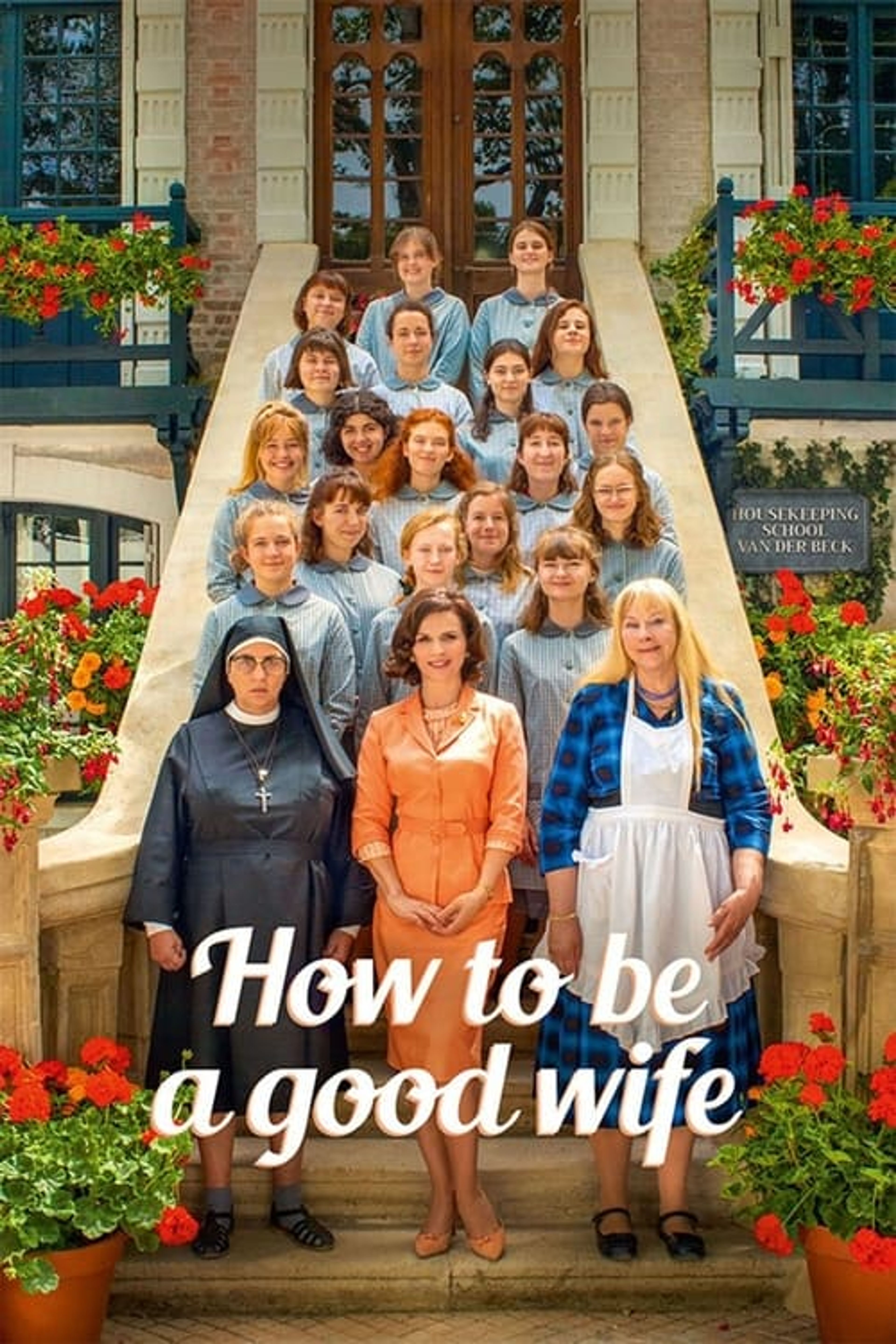 Poster image of How to Be a Good Wife