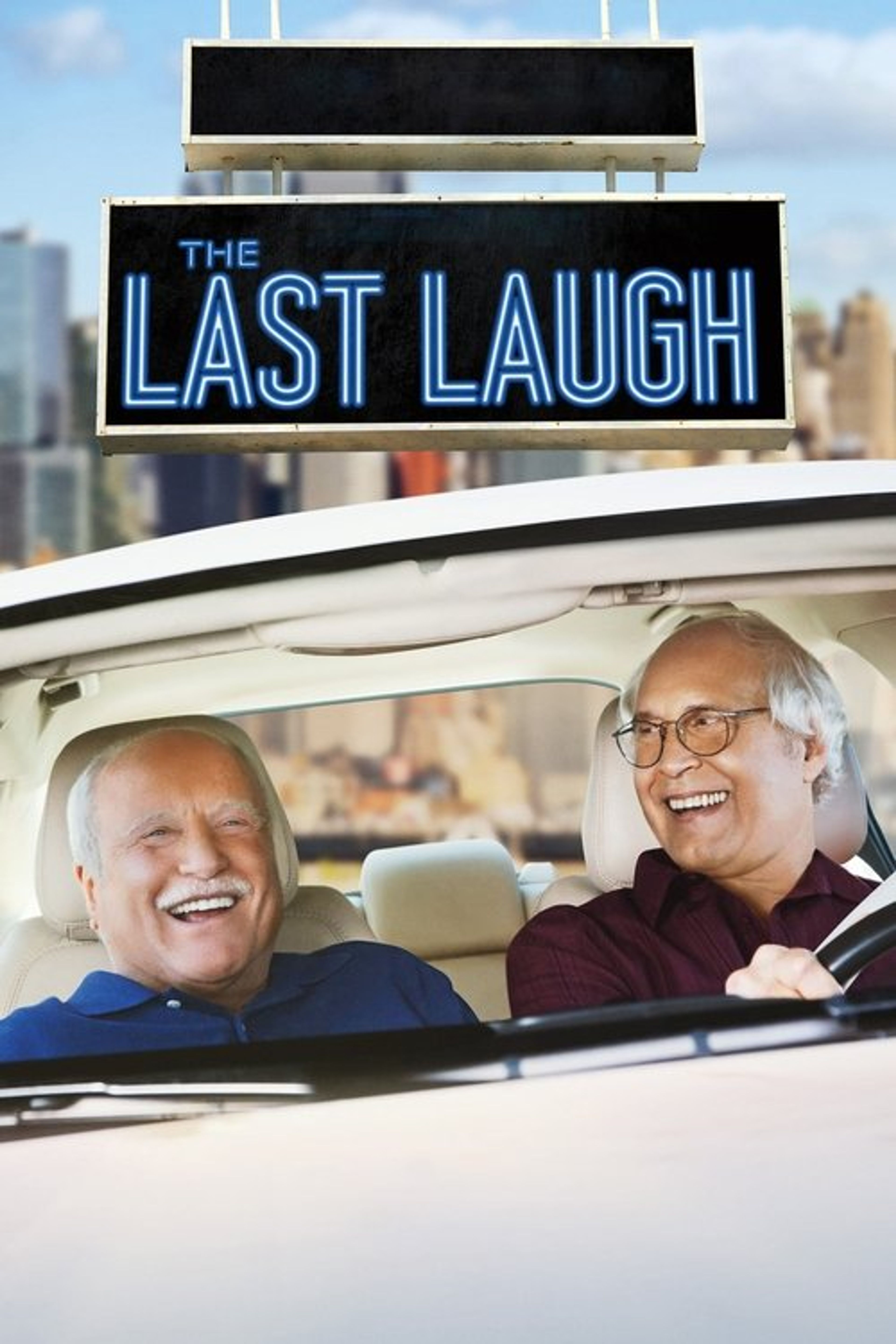 Poster image of The Last Laugh