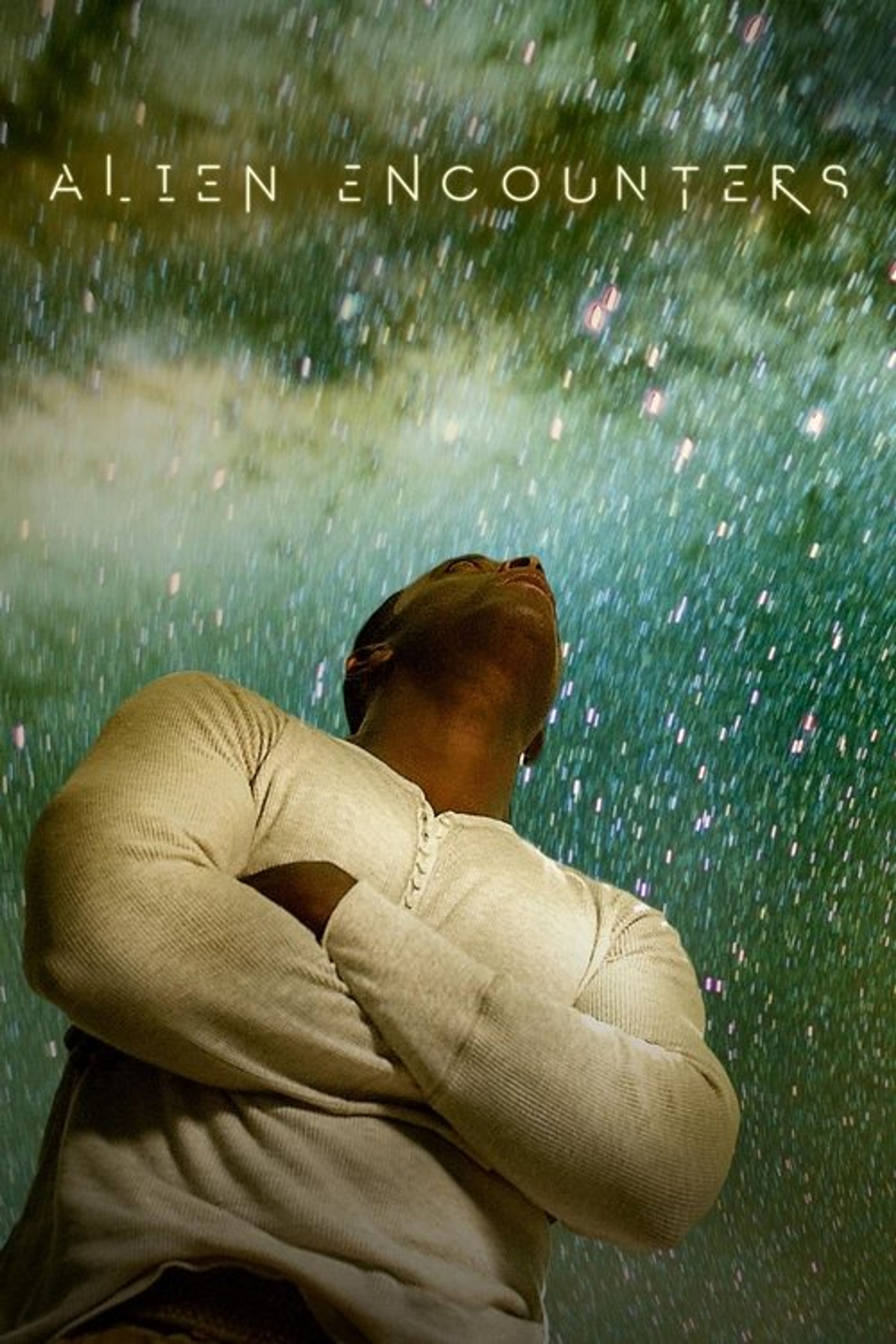 Poster image of Alien Encounters