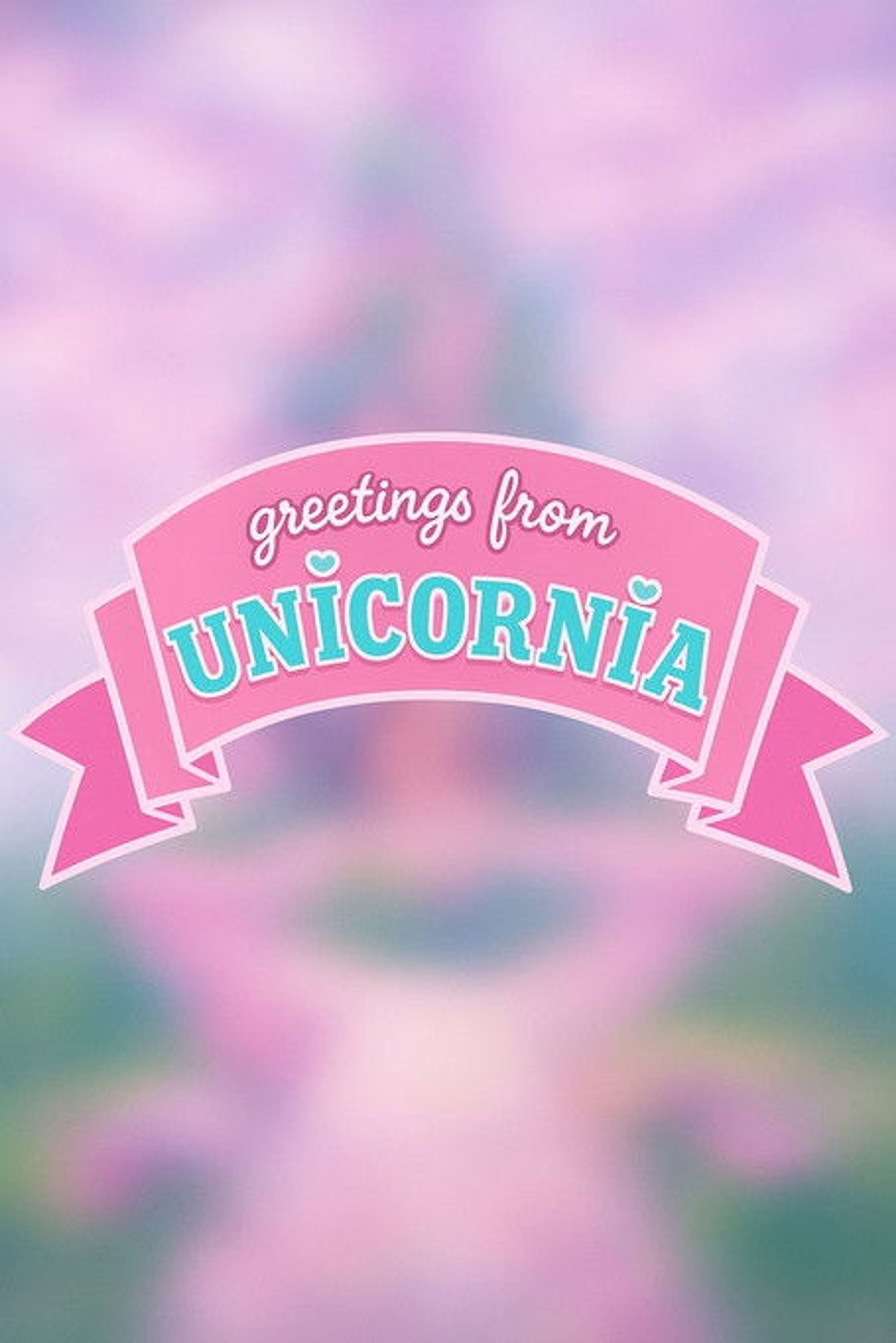 Poster image of My Little Pony: Greetings from Unicornia