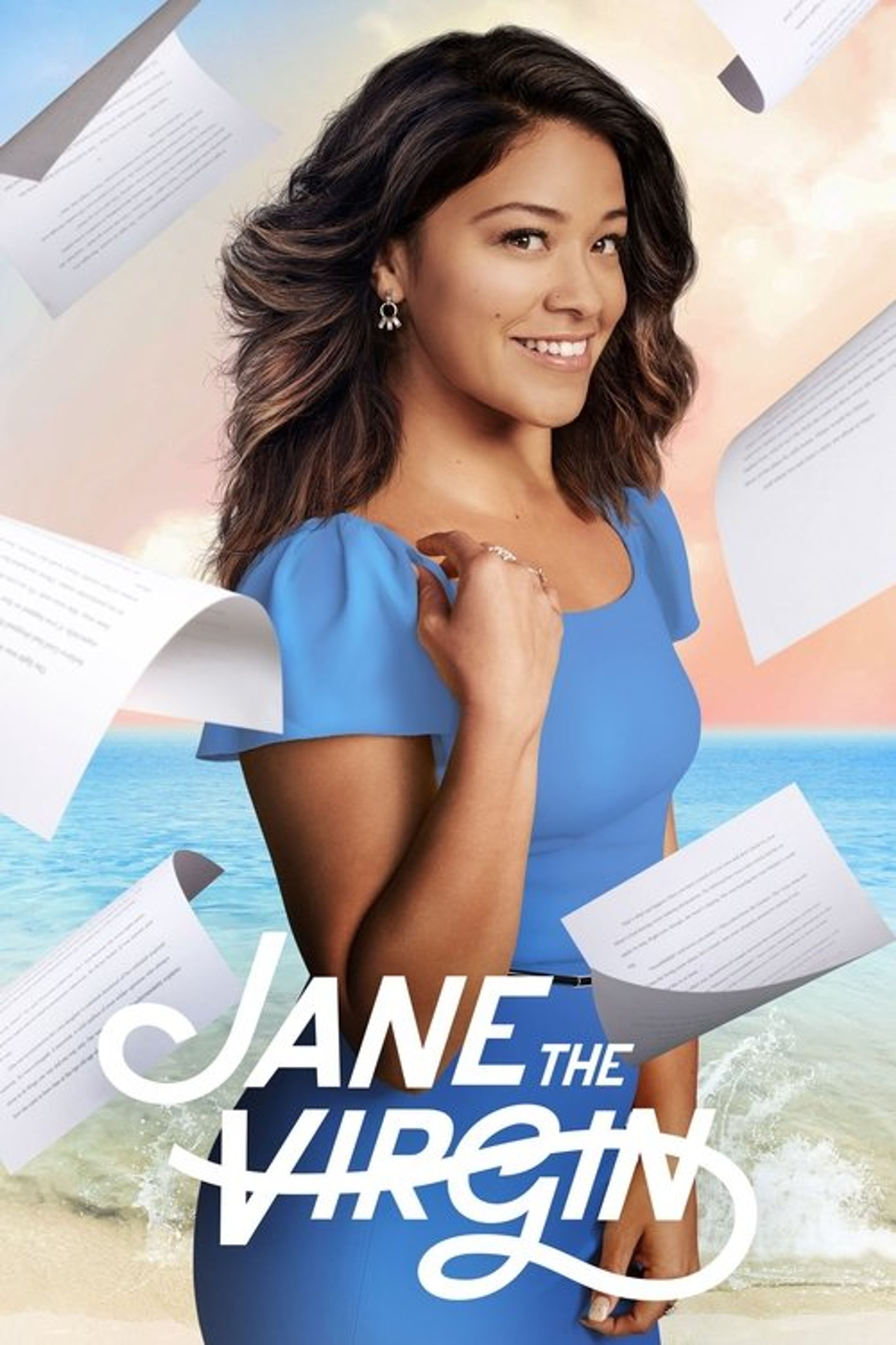 Poster image of Jane the Virgin
