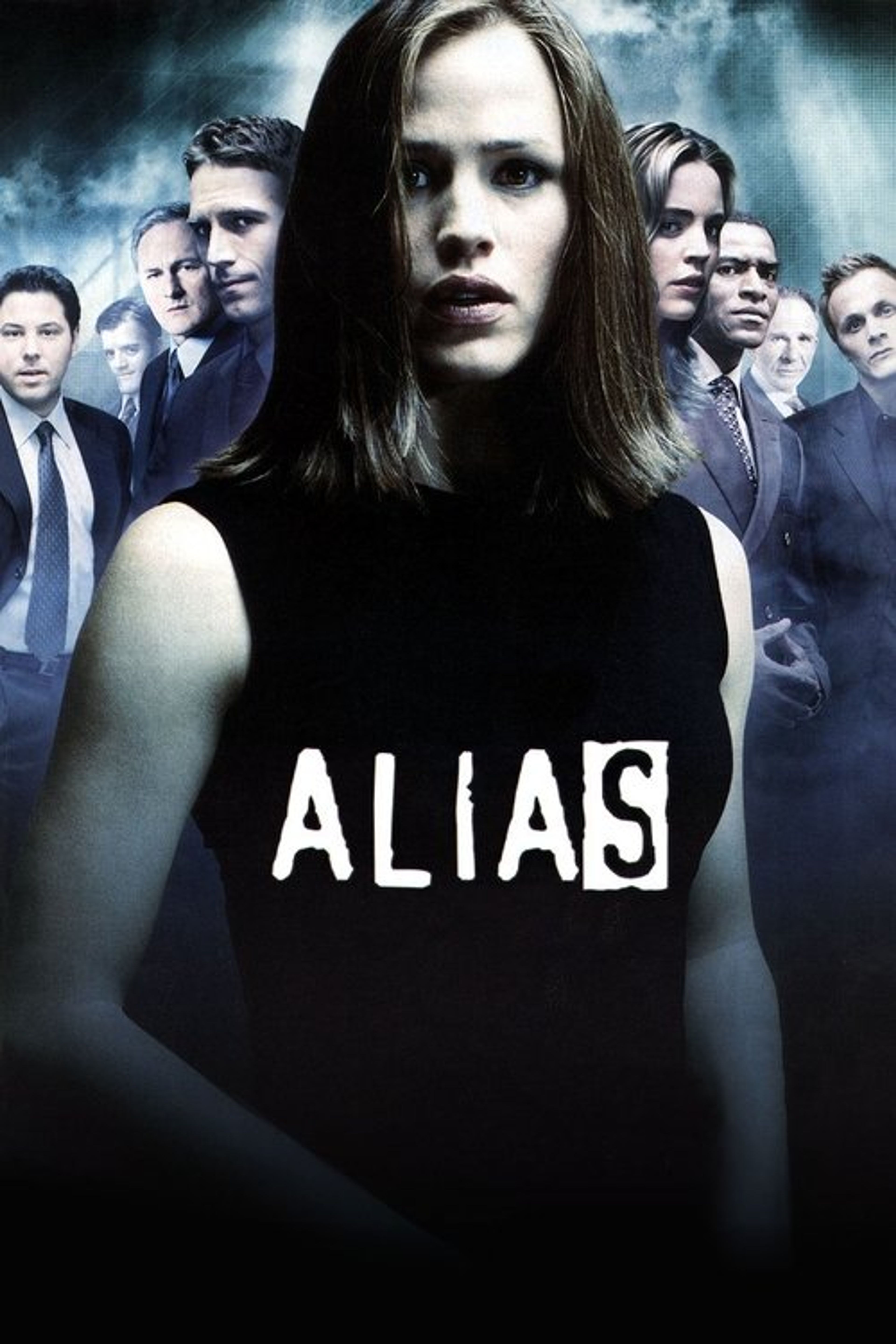 Poster image of Alias