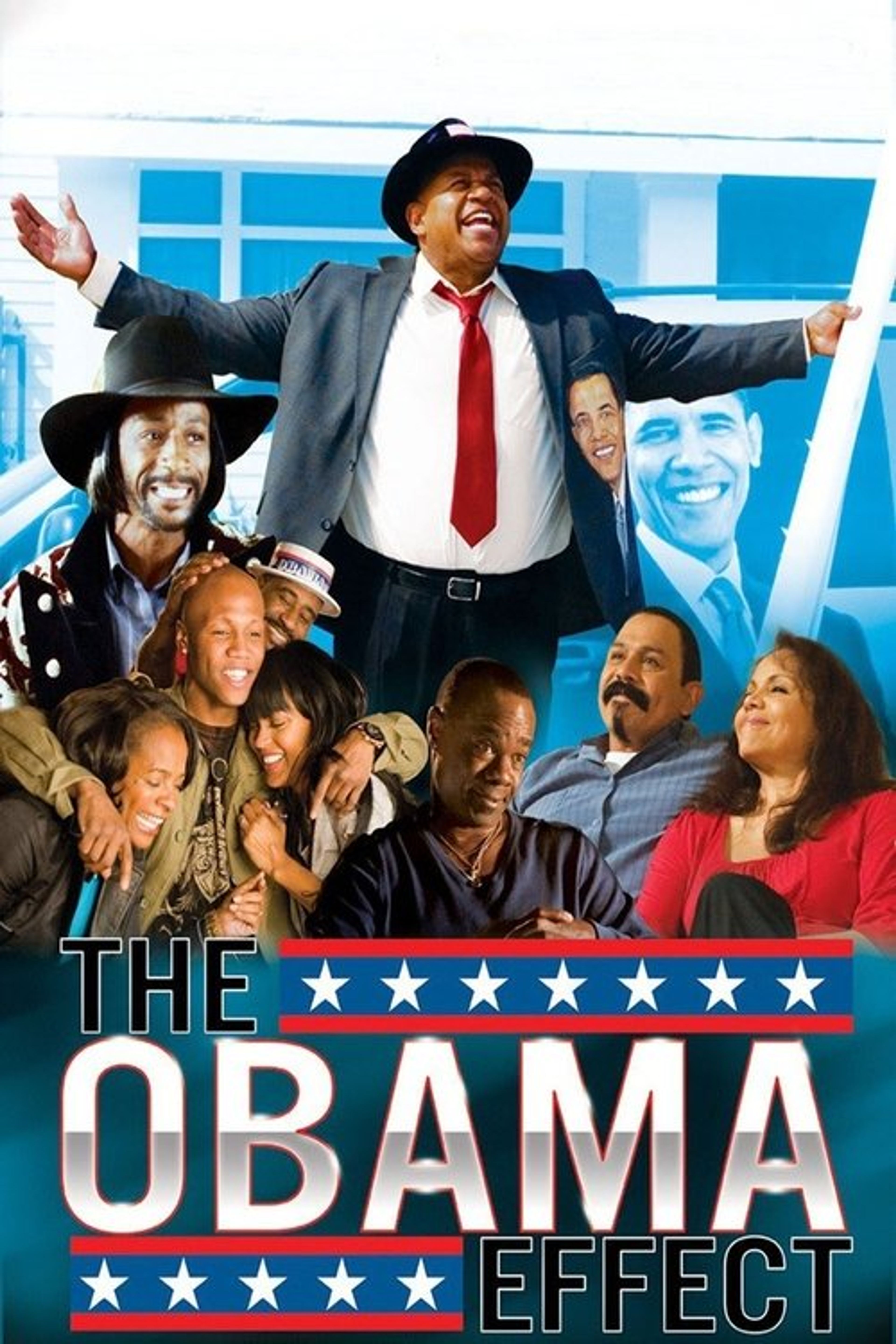 Poster image of The Obama Effect