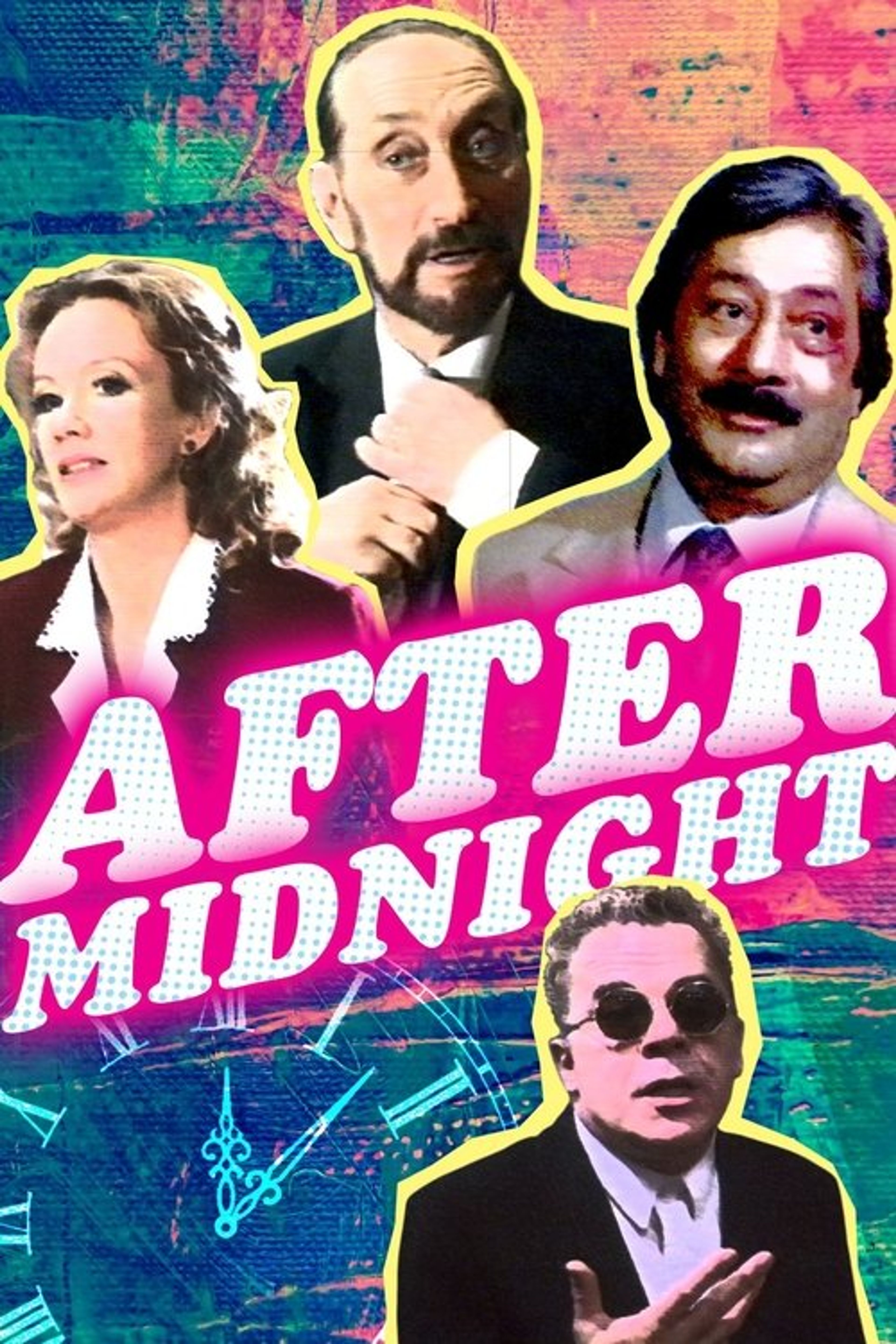 Poster image of After Midnight