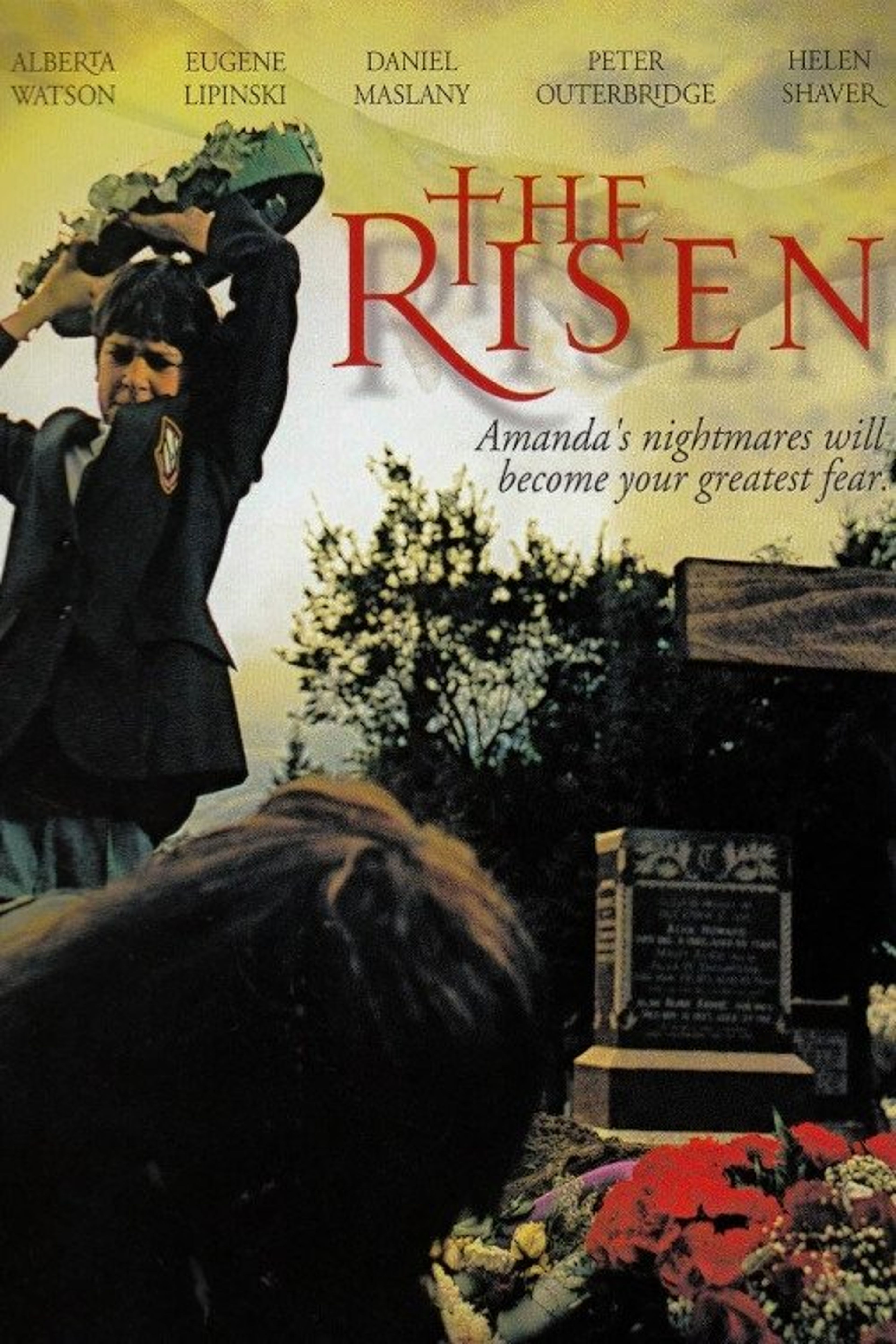 Poster image of The Risen