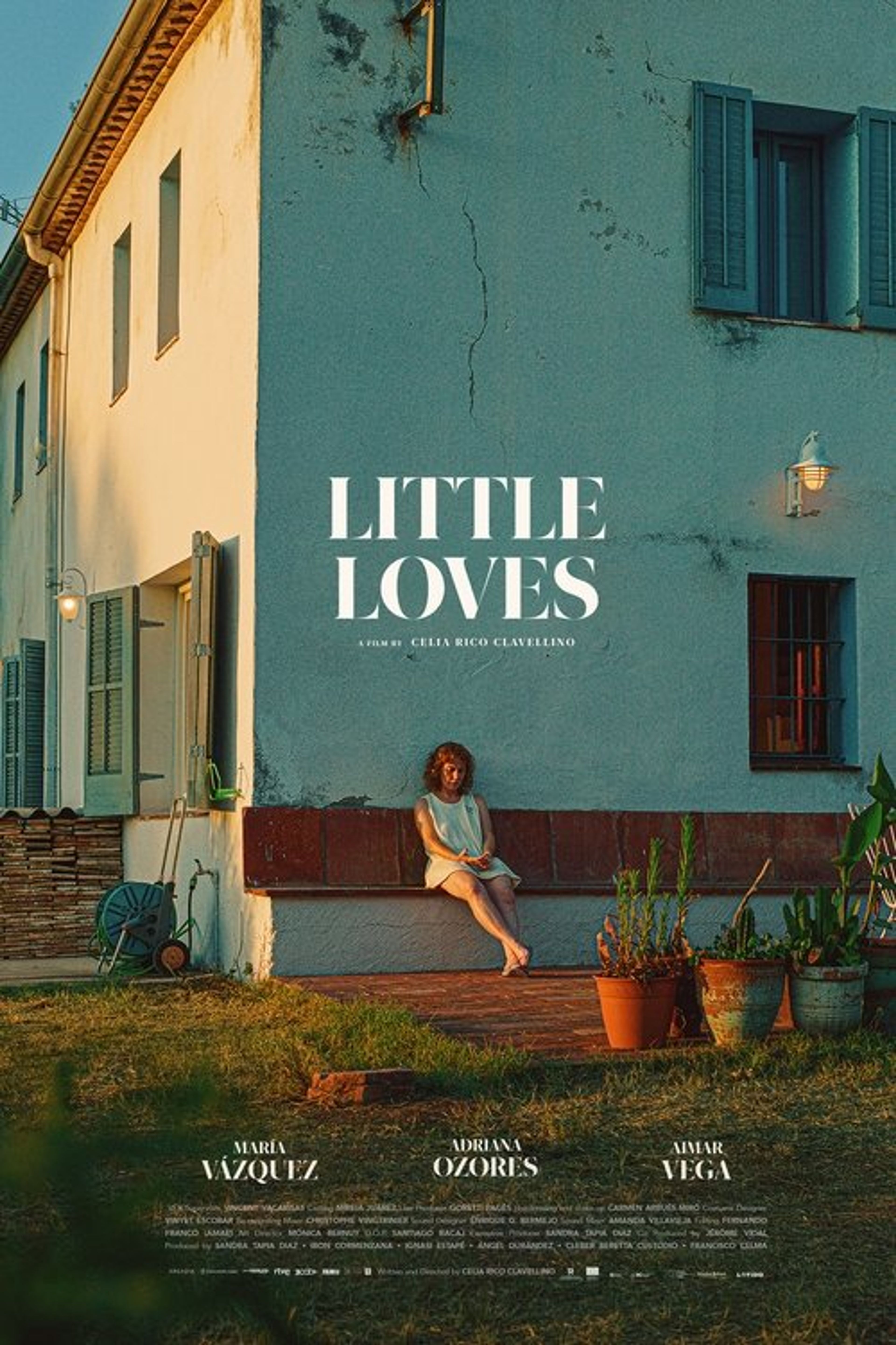 Poster image of Little Loves