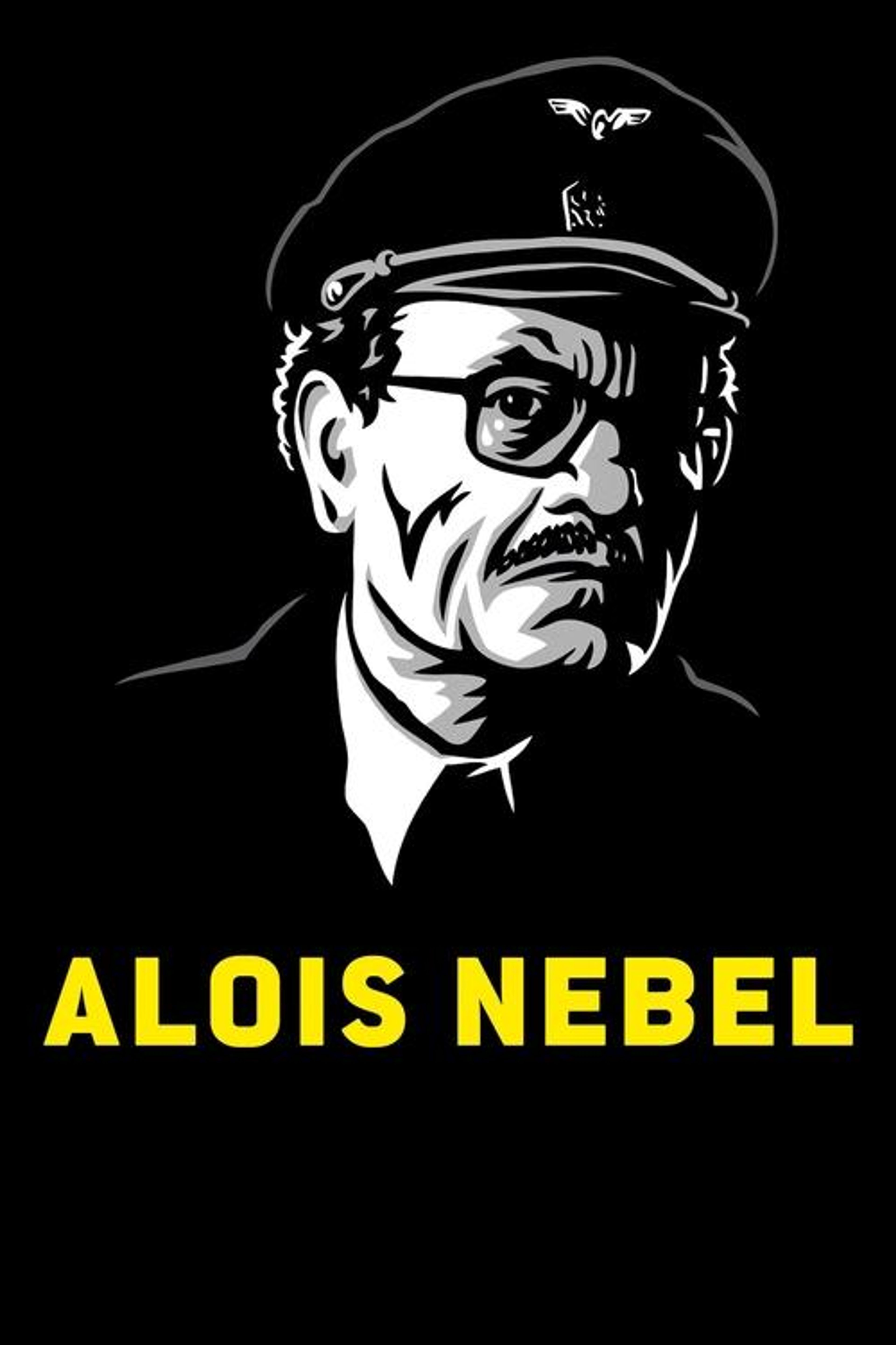 Poster image of Alois Nebel