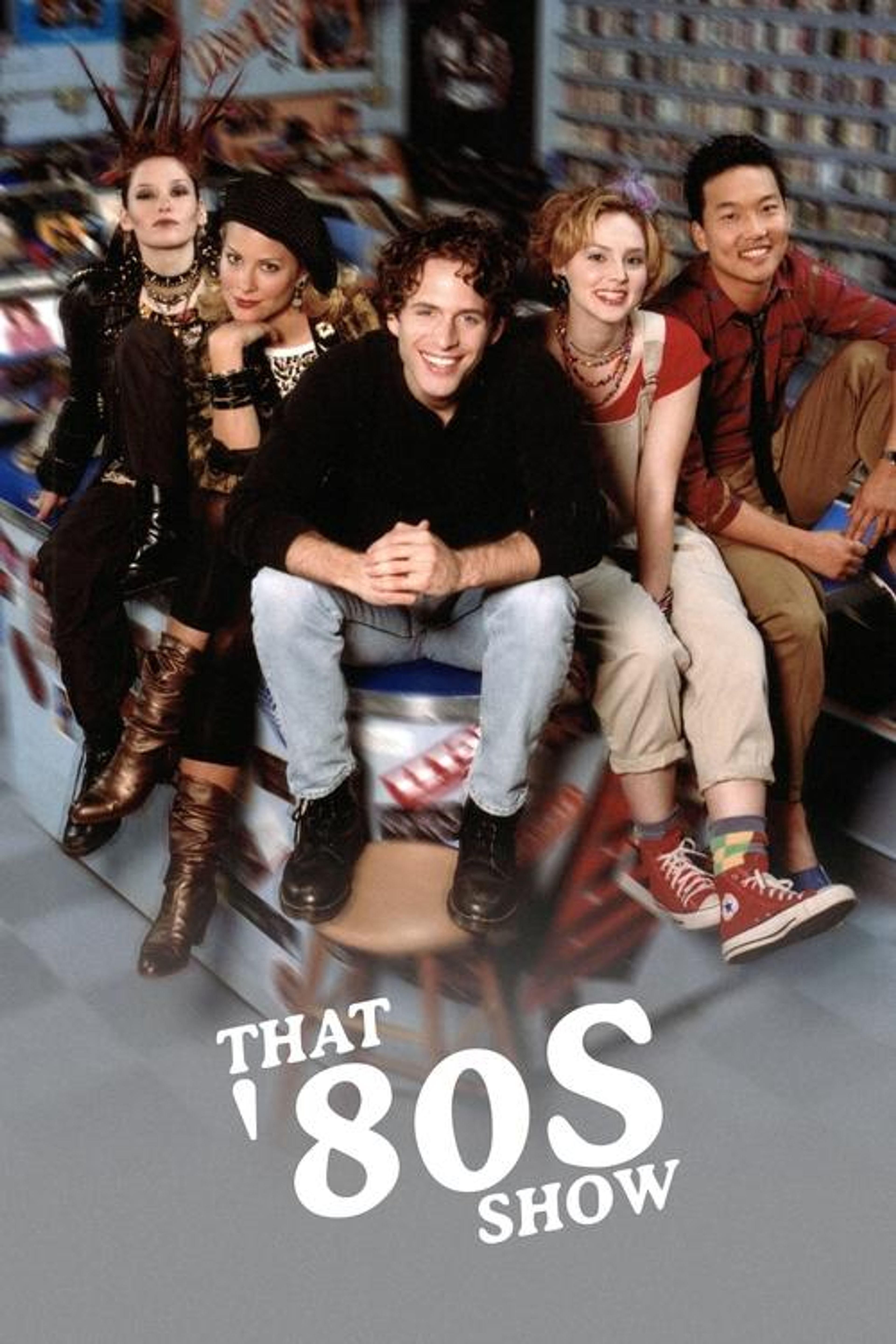 Poster image of That '80s Show