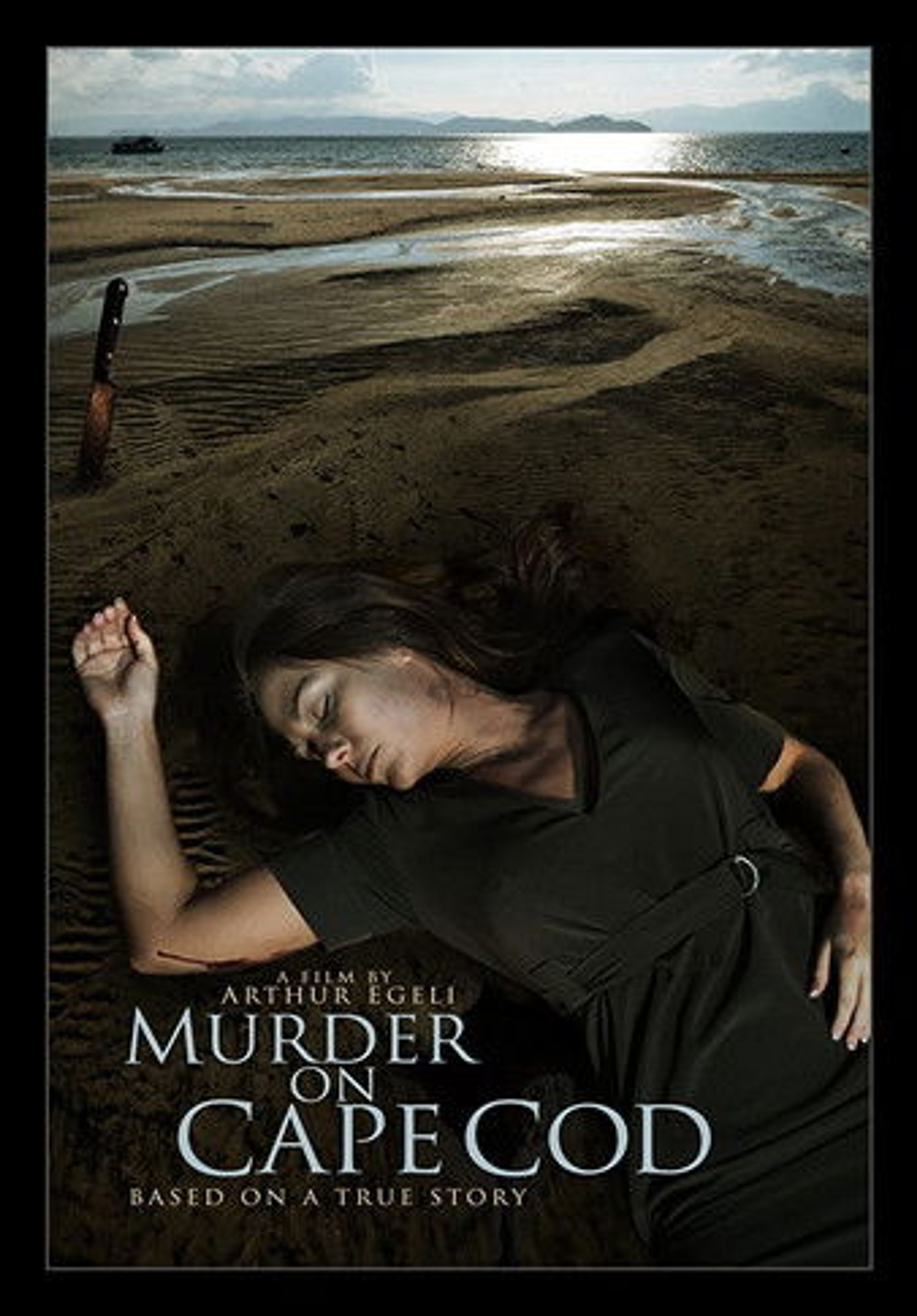 Poster image of Murder on the Cape