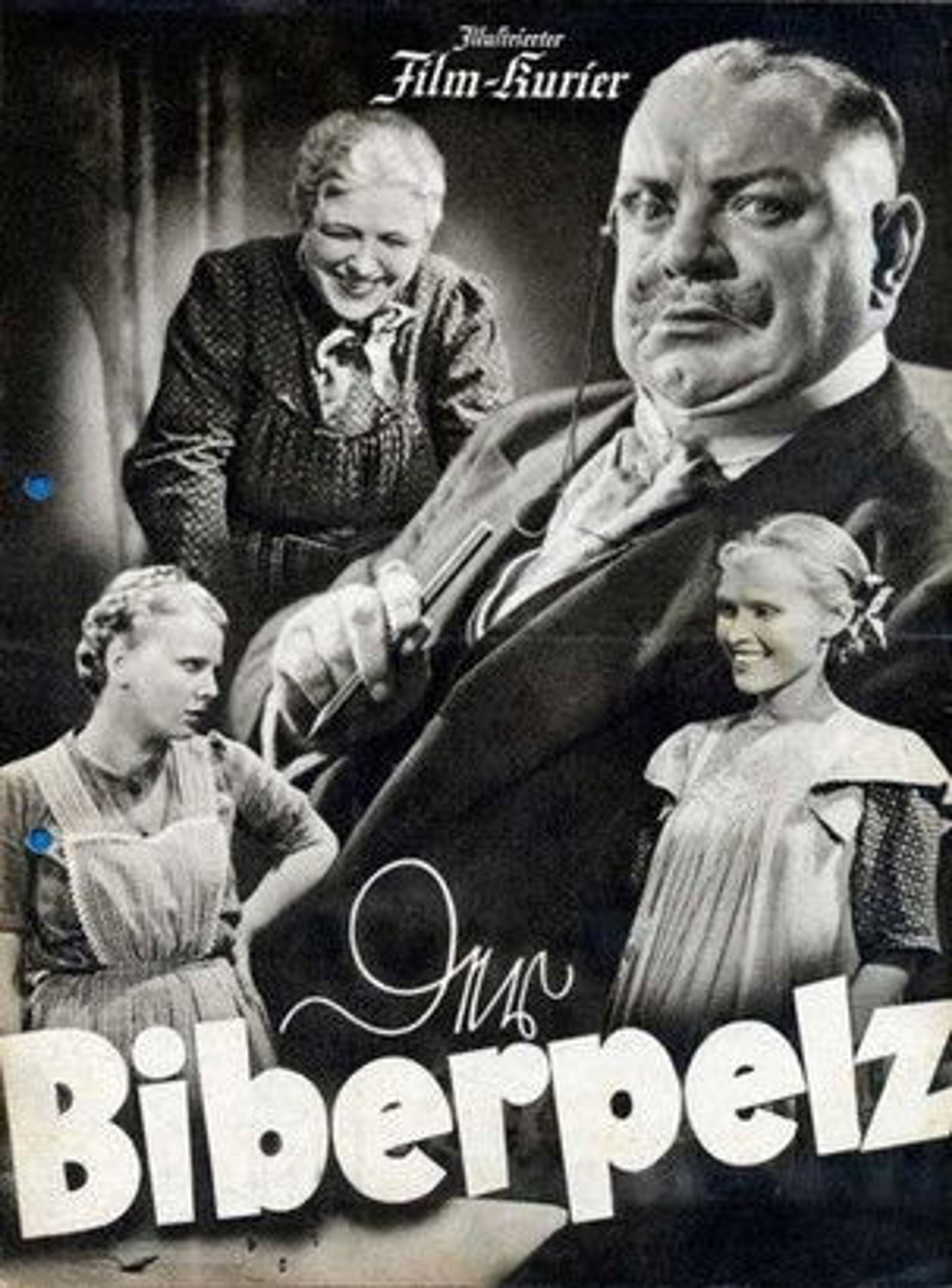 Poster image of Der Biberpelz