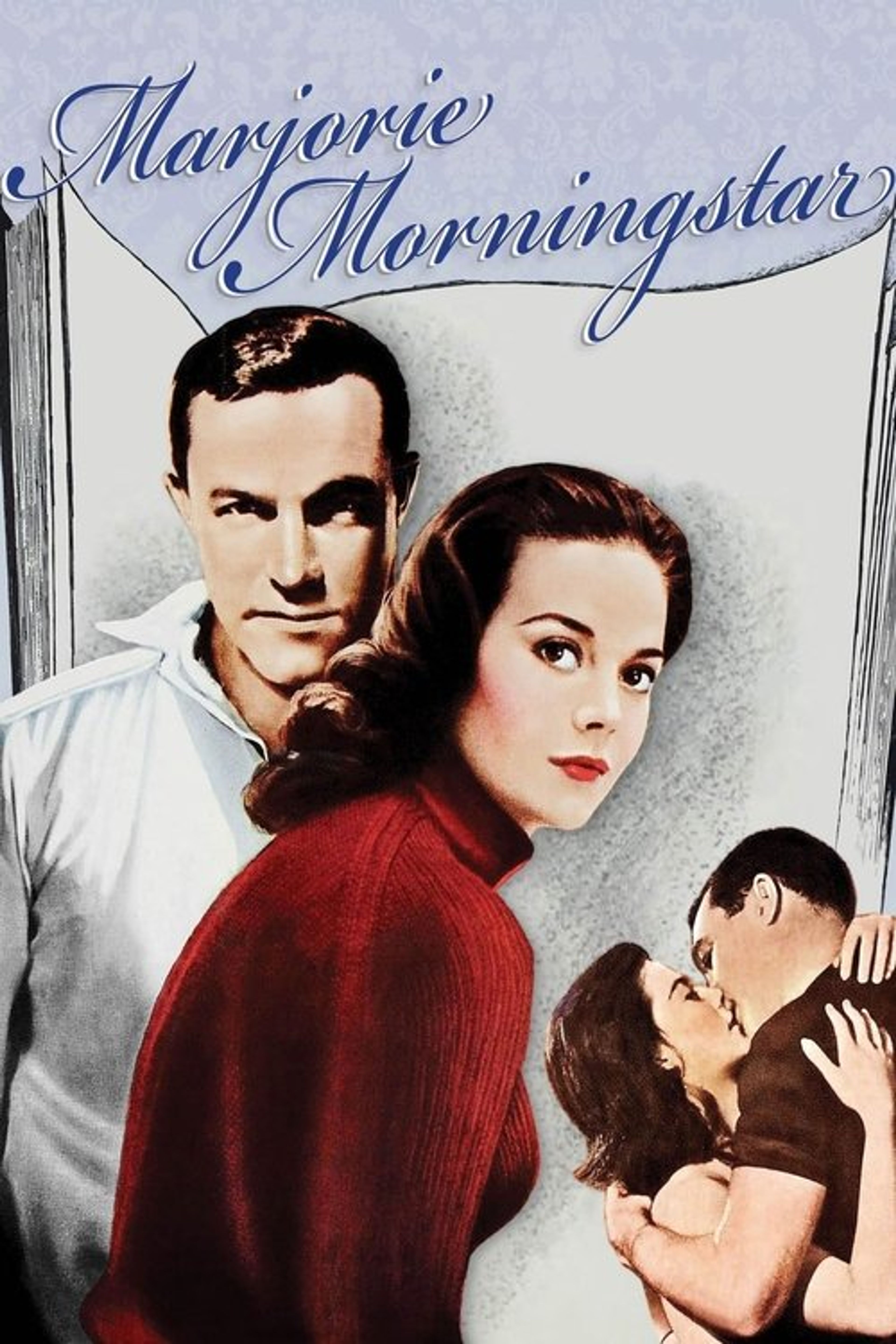 Poster image of Marjorie Morningstar