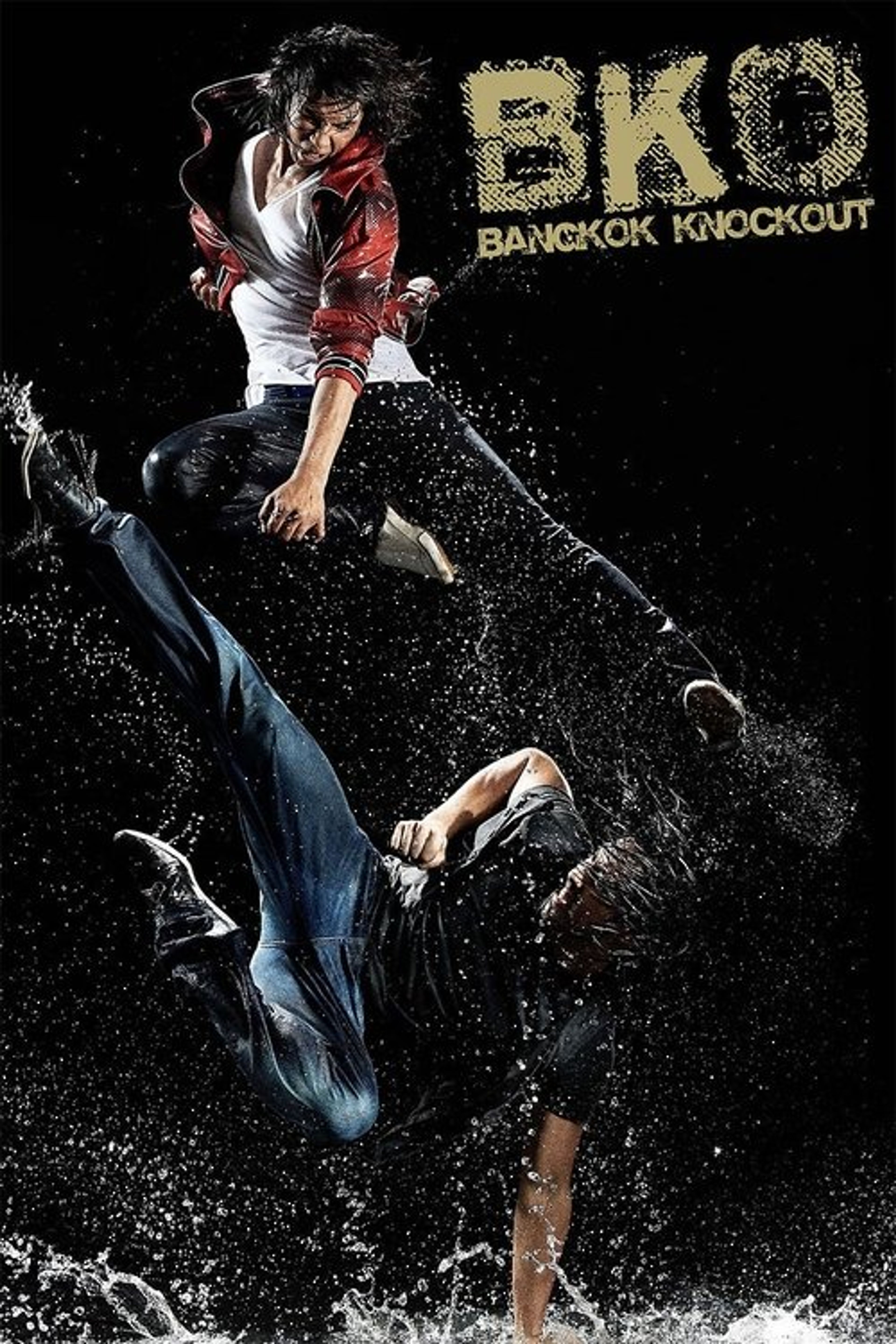 Poster image of BKO: Bangkok Knockout