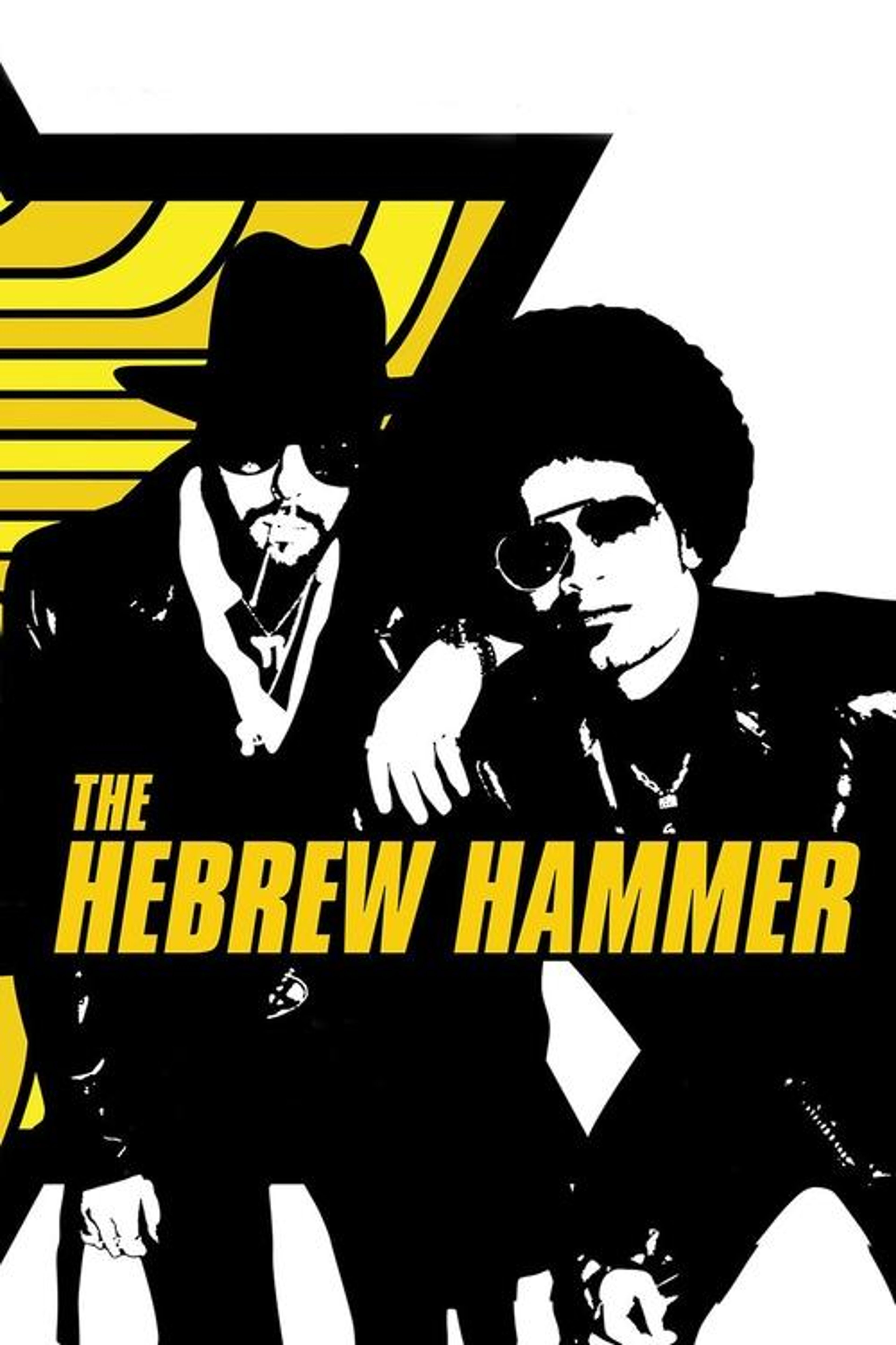 Poster image of The Hebrew Hammer