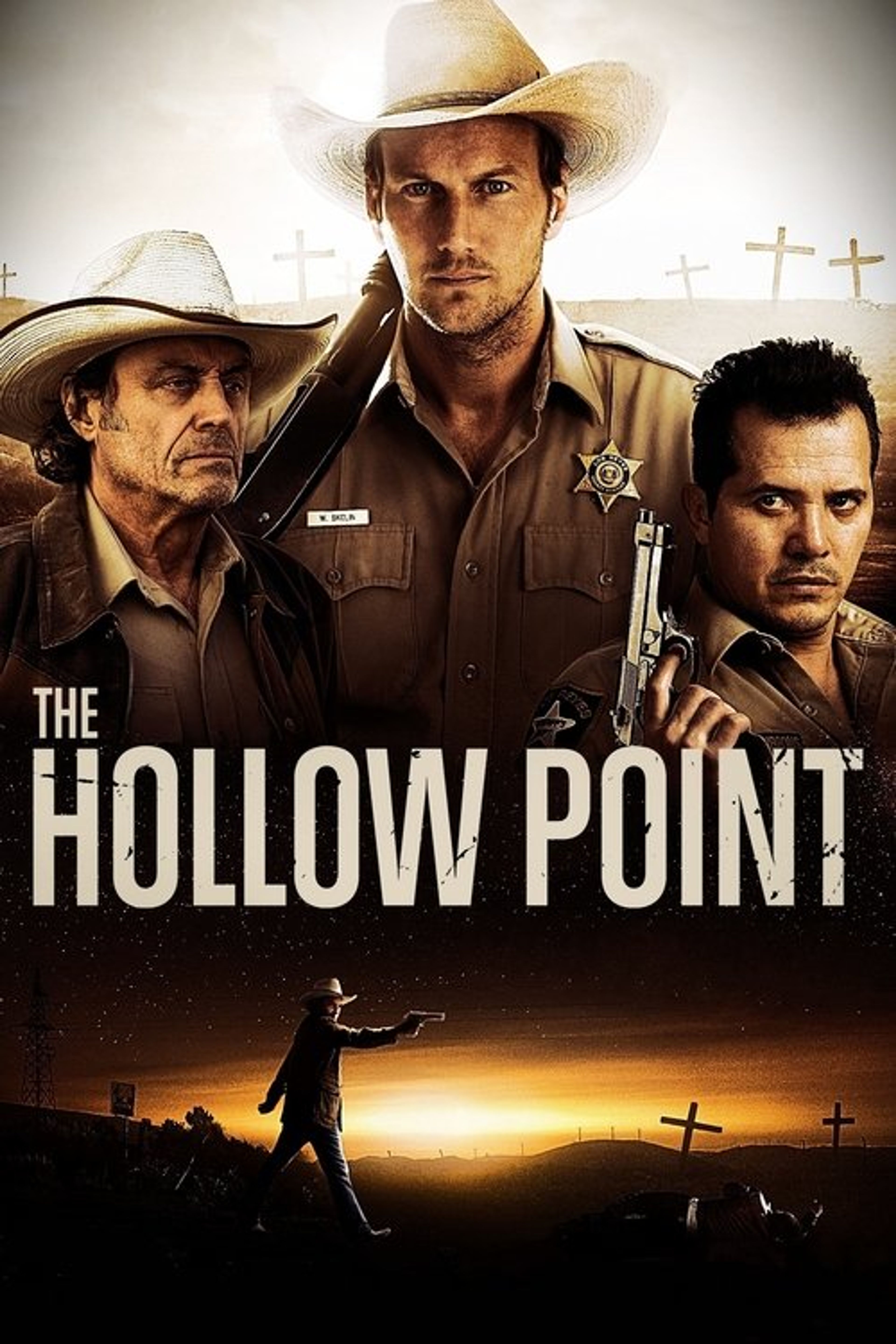 Poster image of The Hollow Point
