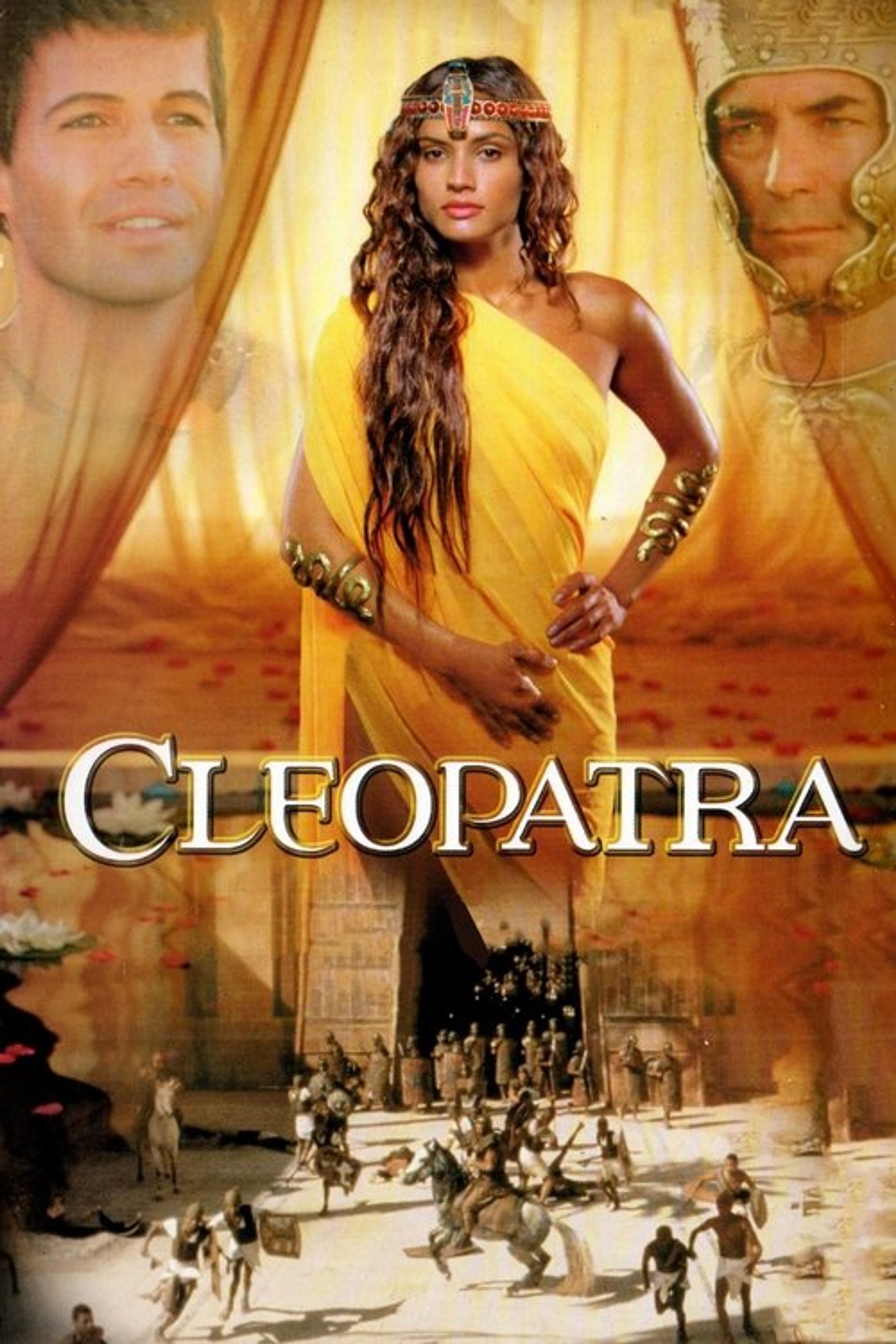 Poster image of Cleopatra