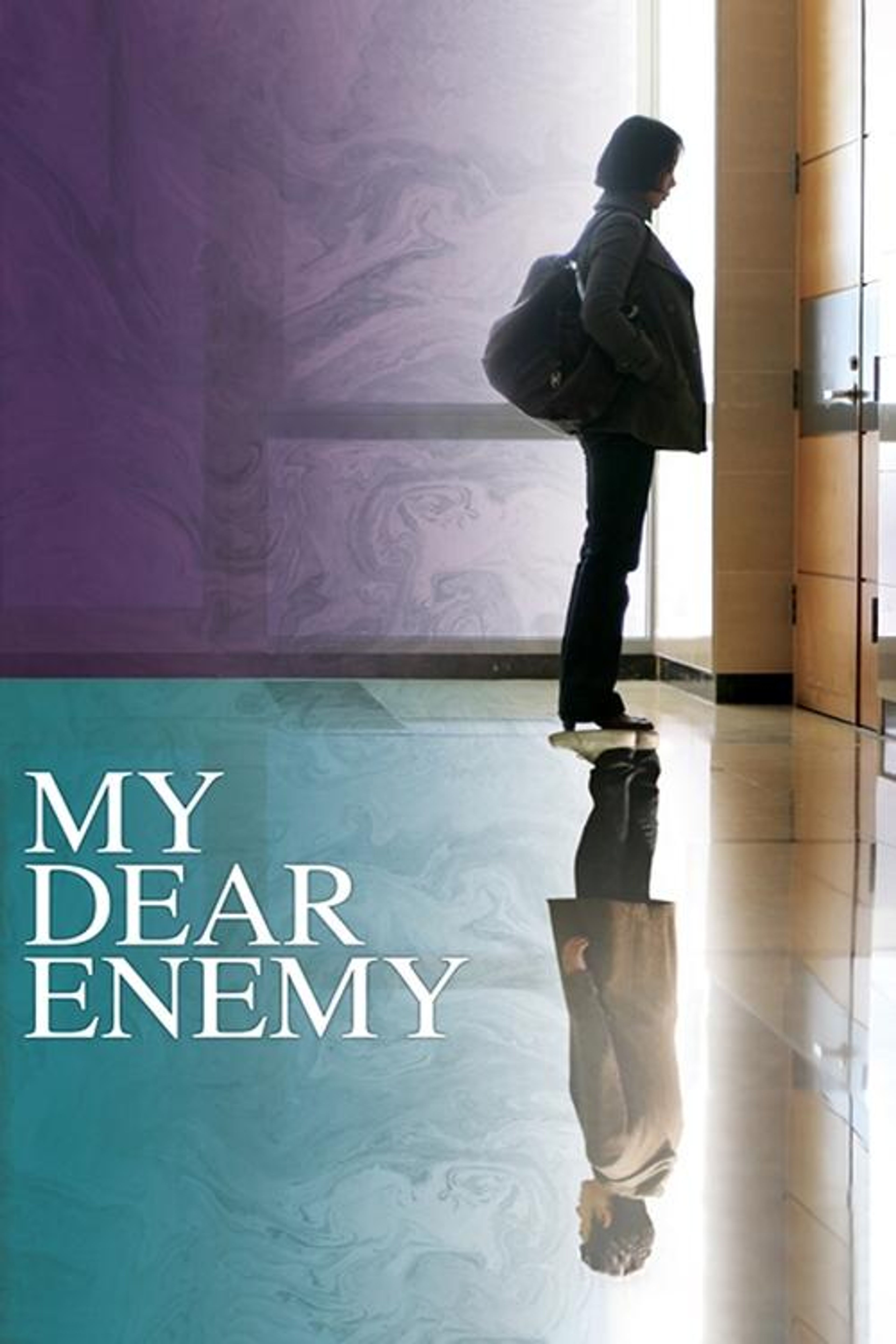 Poster image of My Dear Enemy