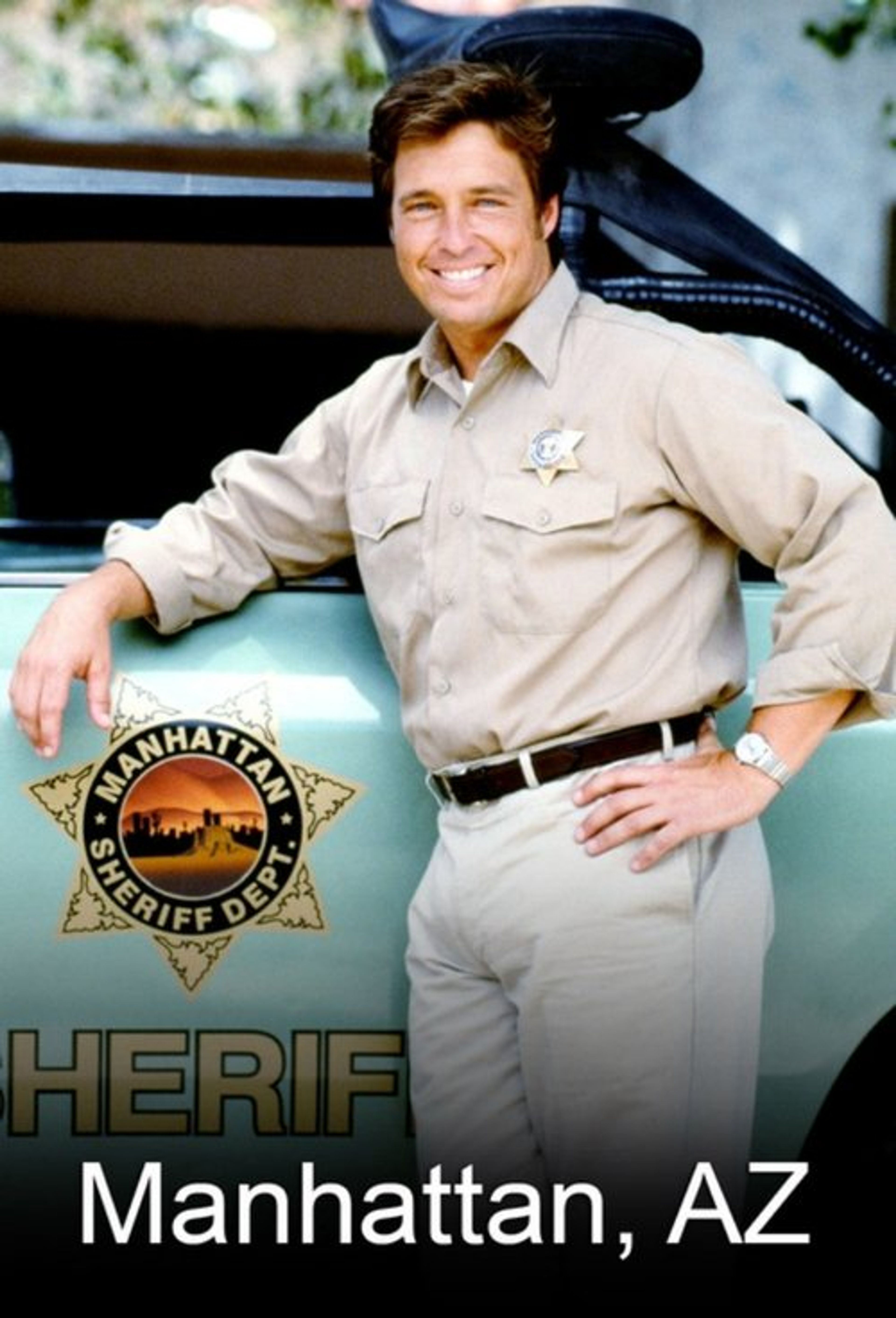 Poster image of Manhattan, AZ