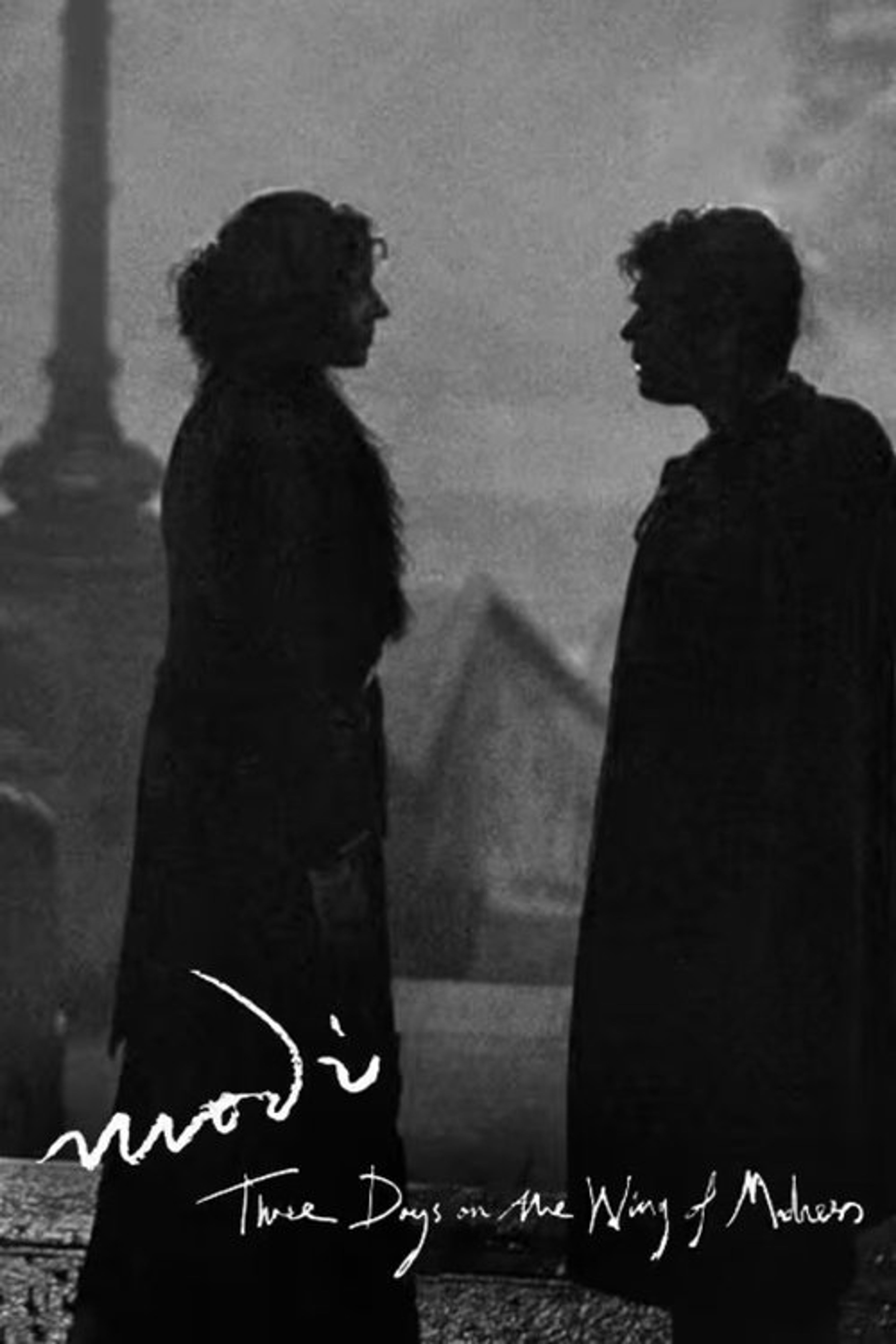 Poster image of Modi, Three Days on the Wing of Madness