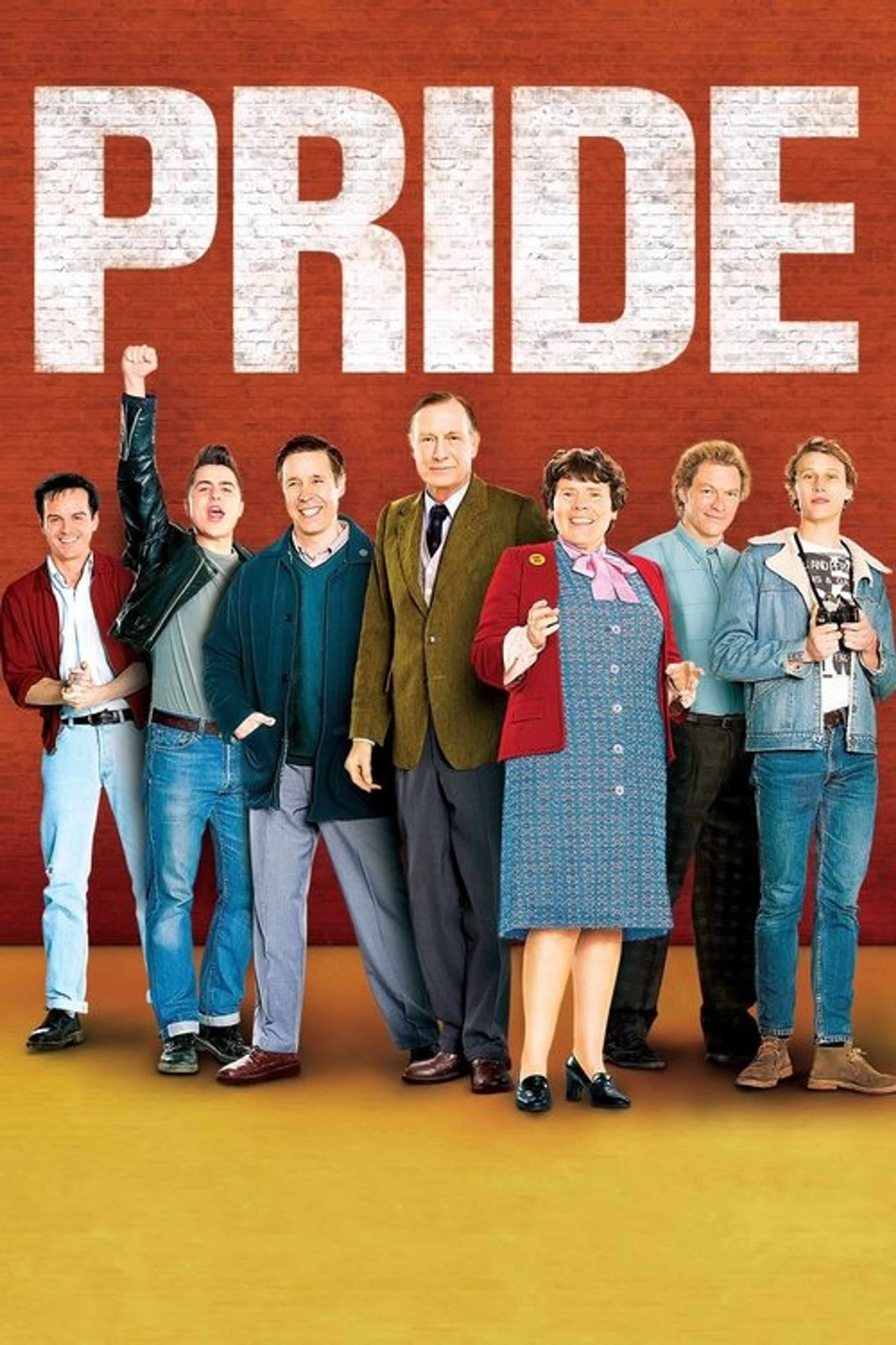 Poster image of Pride