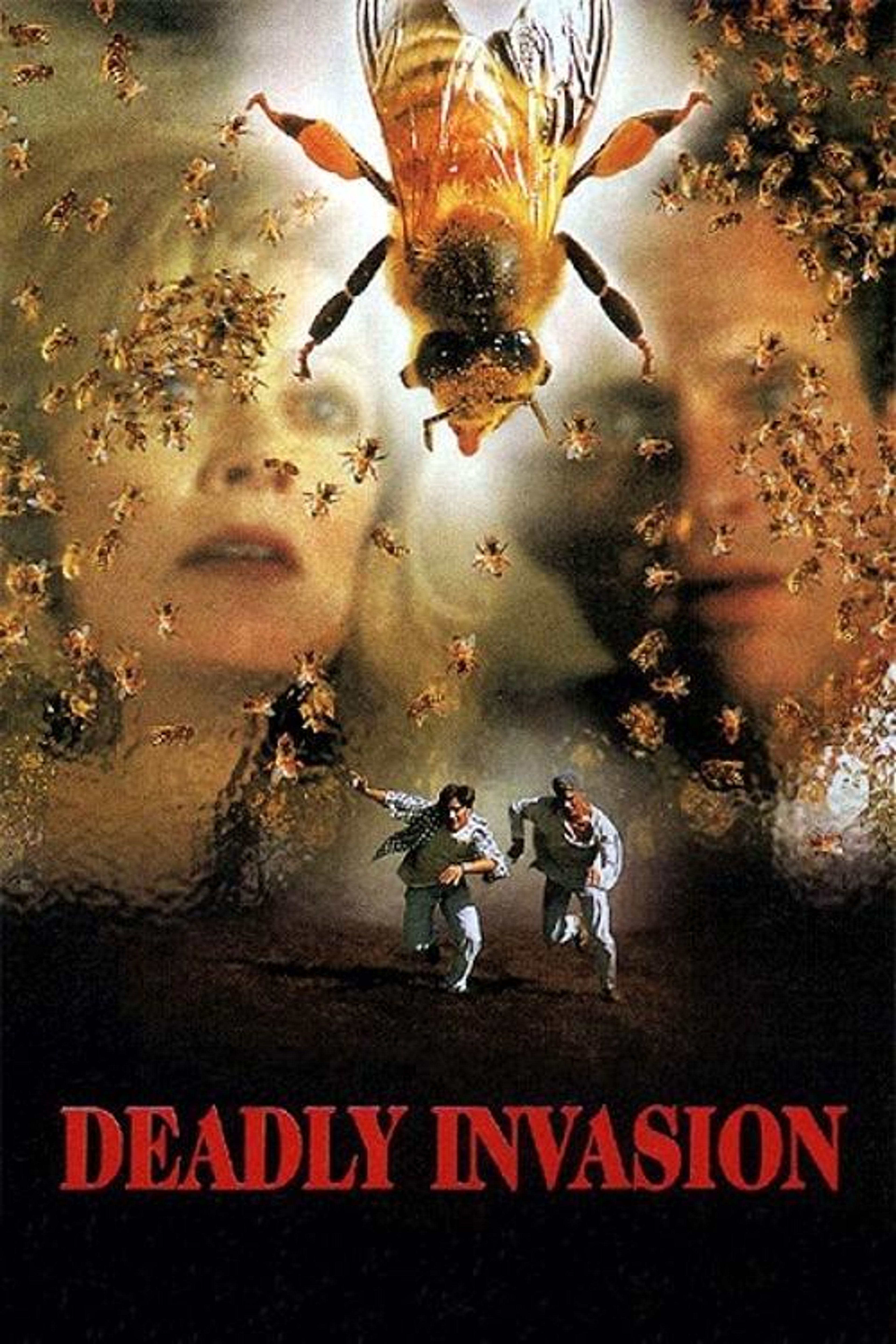 Poster image of Deadly Invasion: The Killer Bee Nightmare