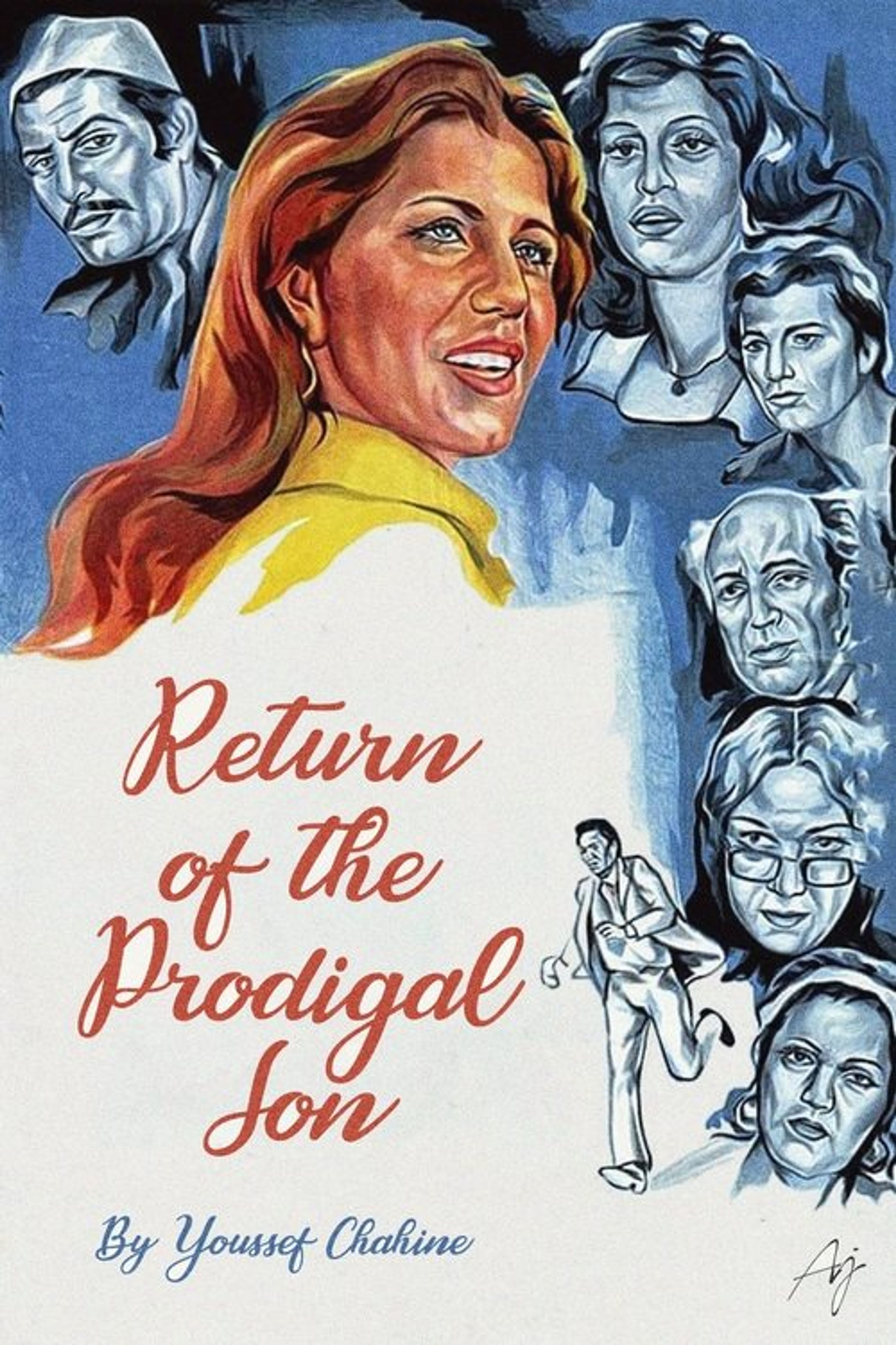Poster image of Return of the Prodigal Son