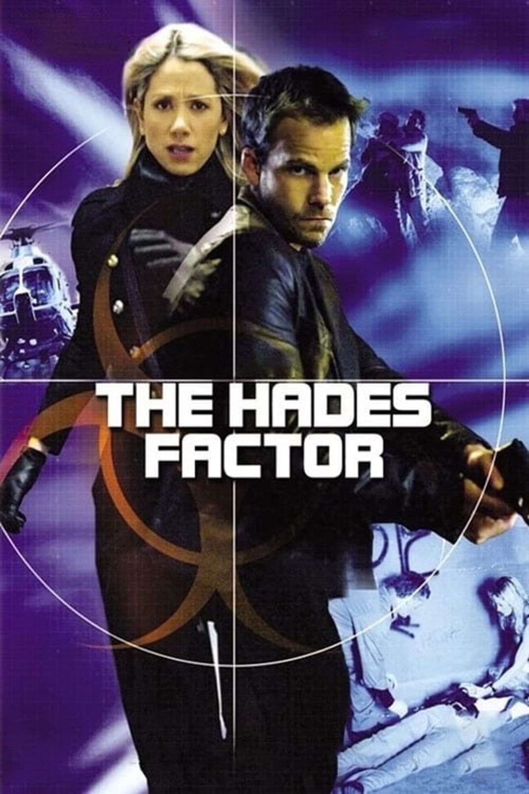 Poster image of Covert One: The Hades Factor