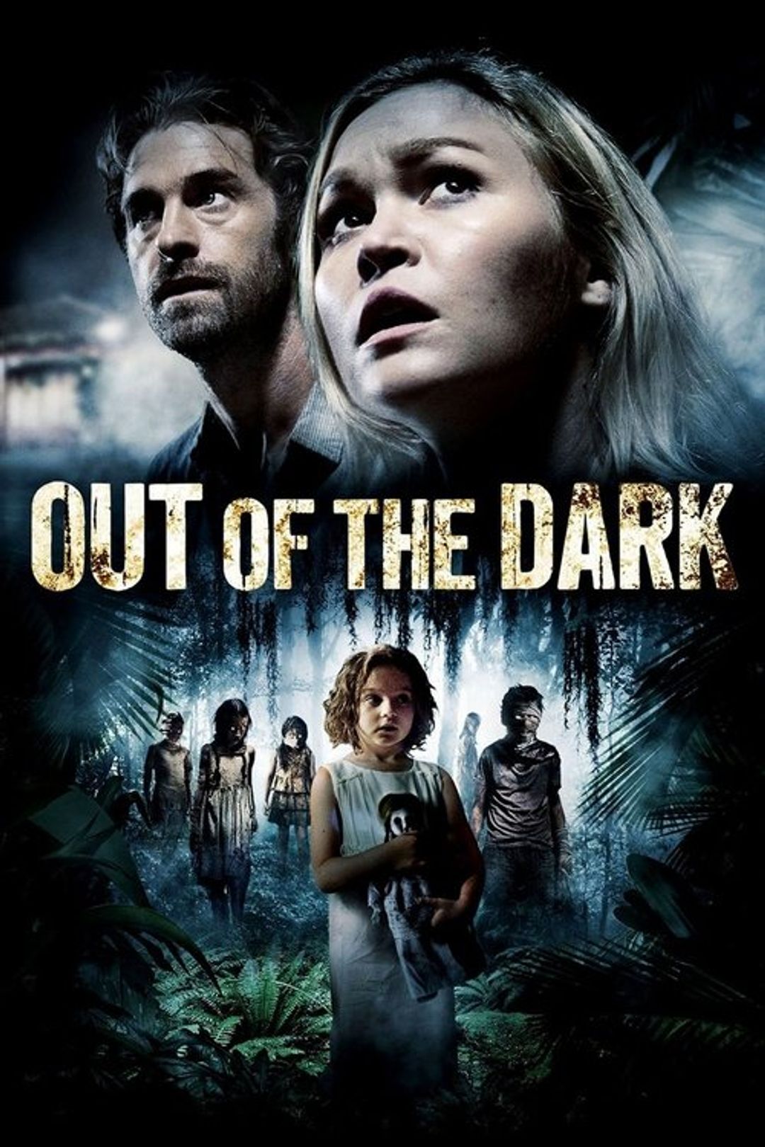 Poster image of Out of the Dark