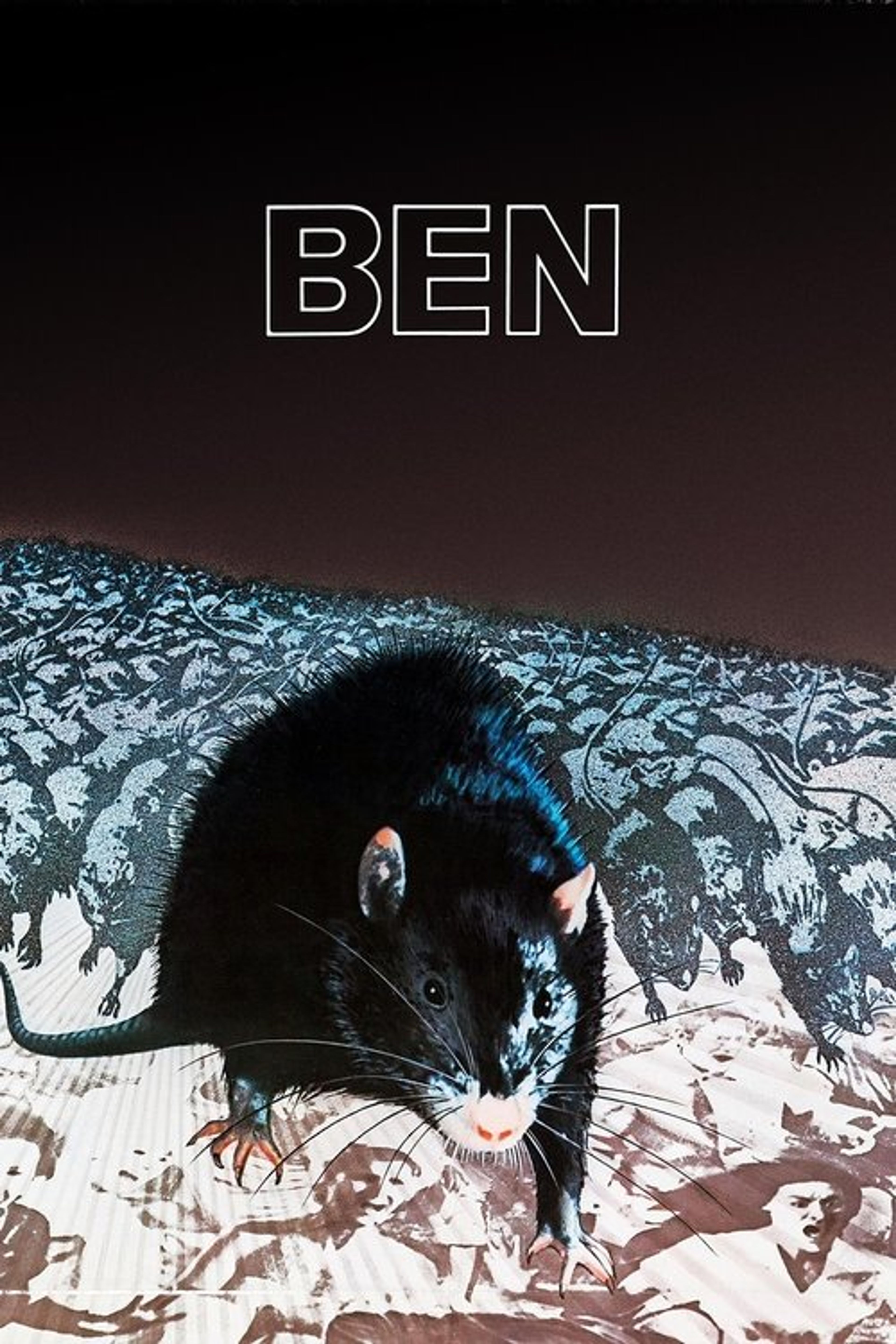 Poster image of Ben
