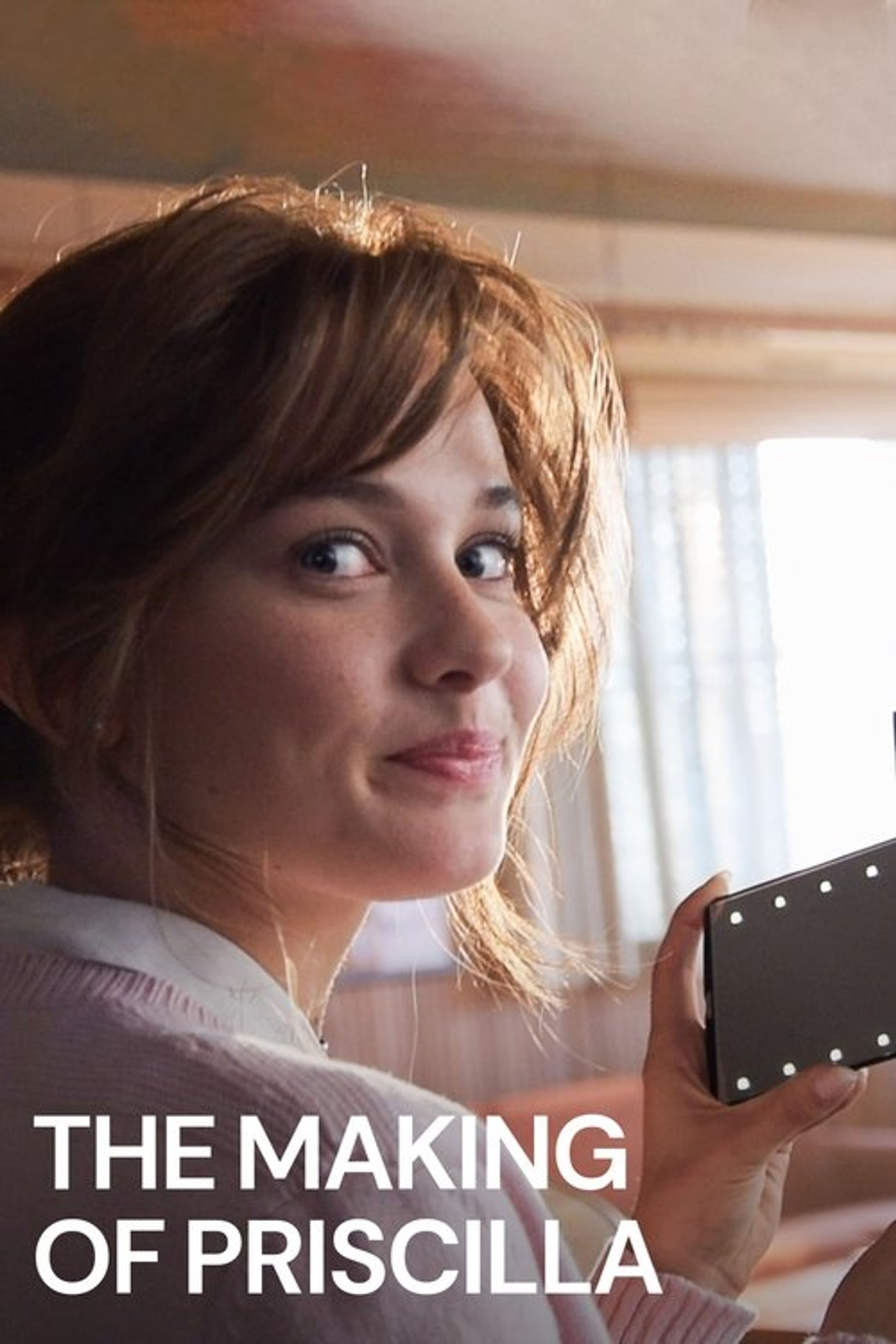 Poster image of The Making of Priscilla