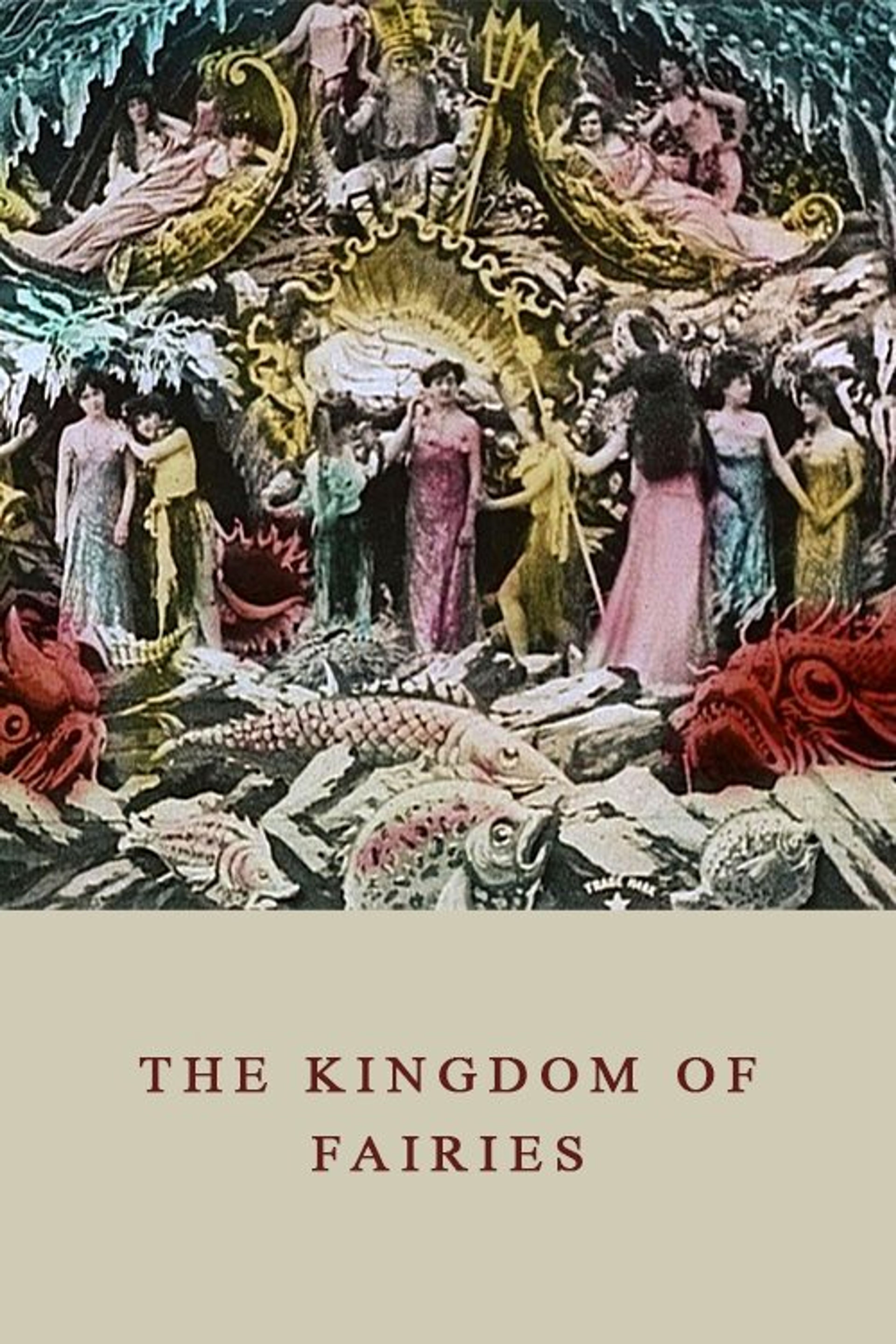 Poster image of The Kingdom of the Fairies