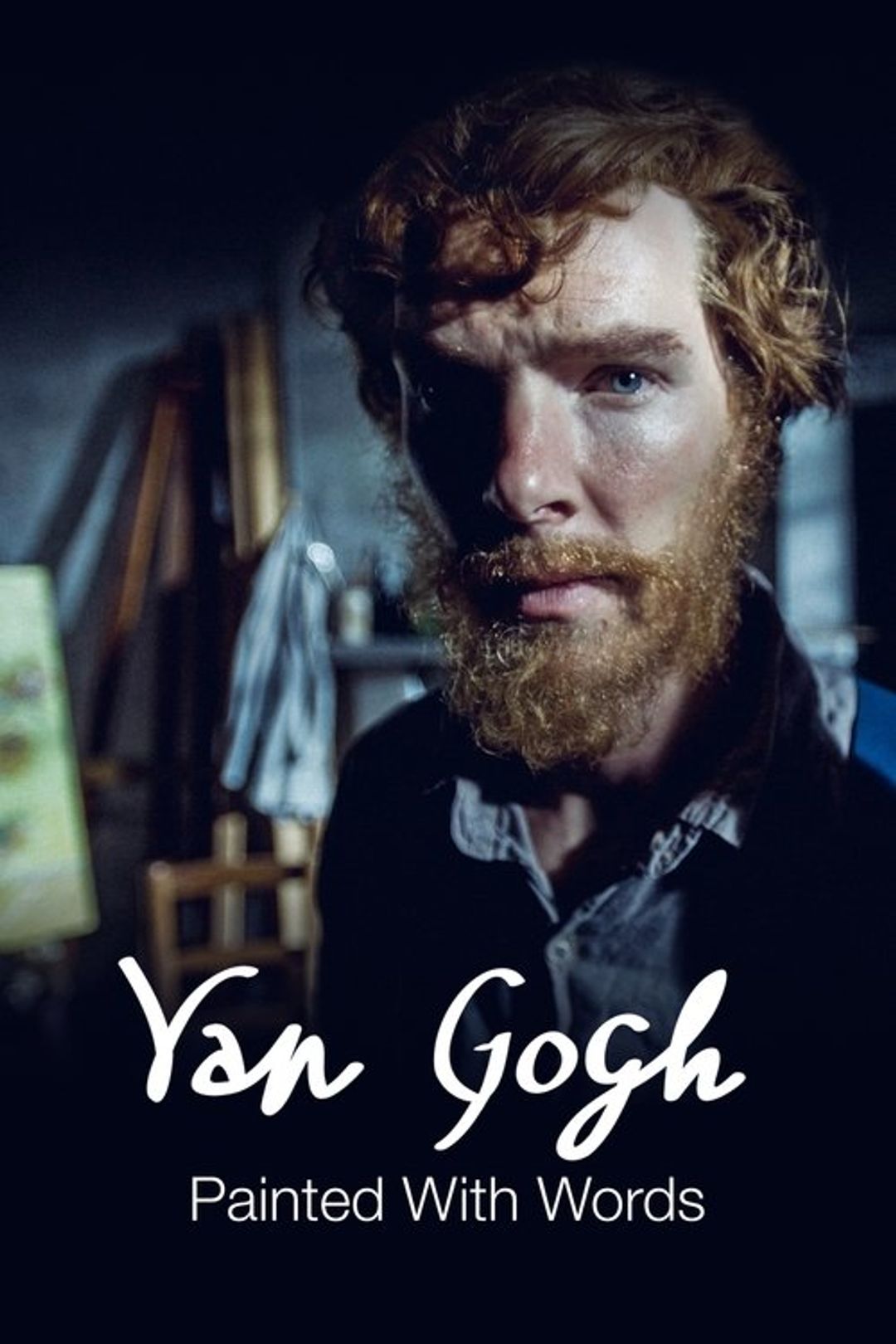 Poster image of Van Gogh: Painted with Words