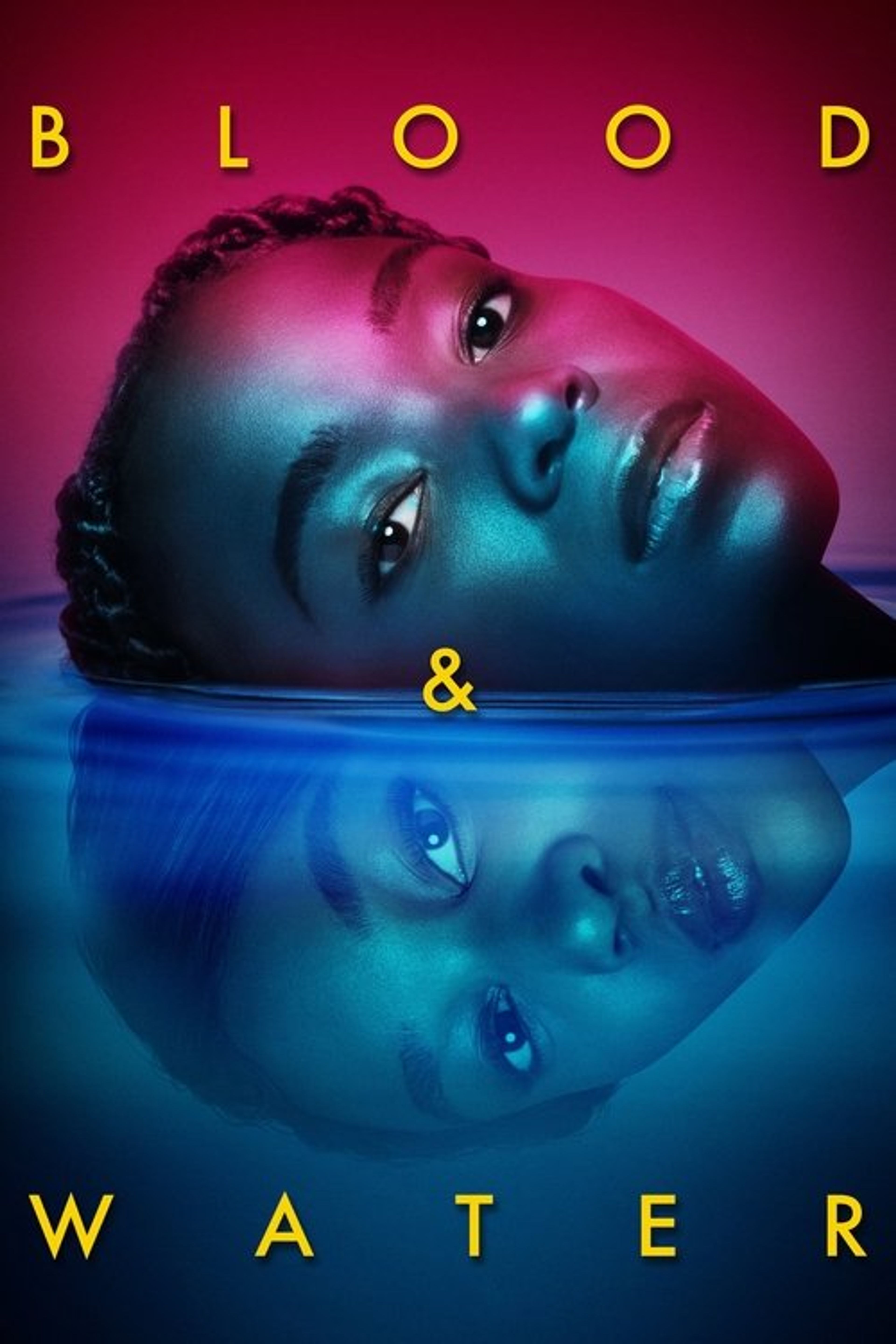 Poster image of Blood & Water