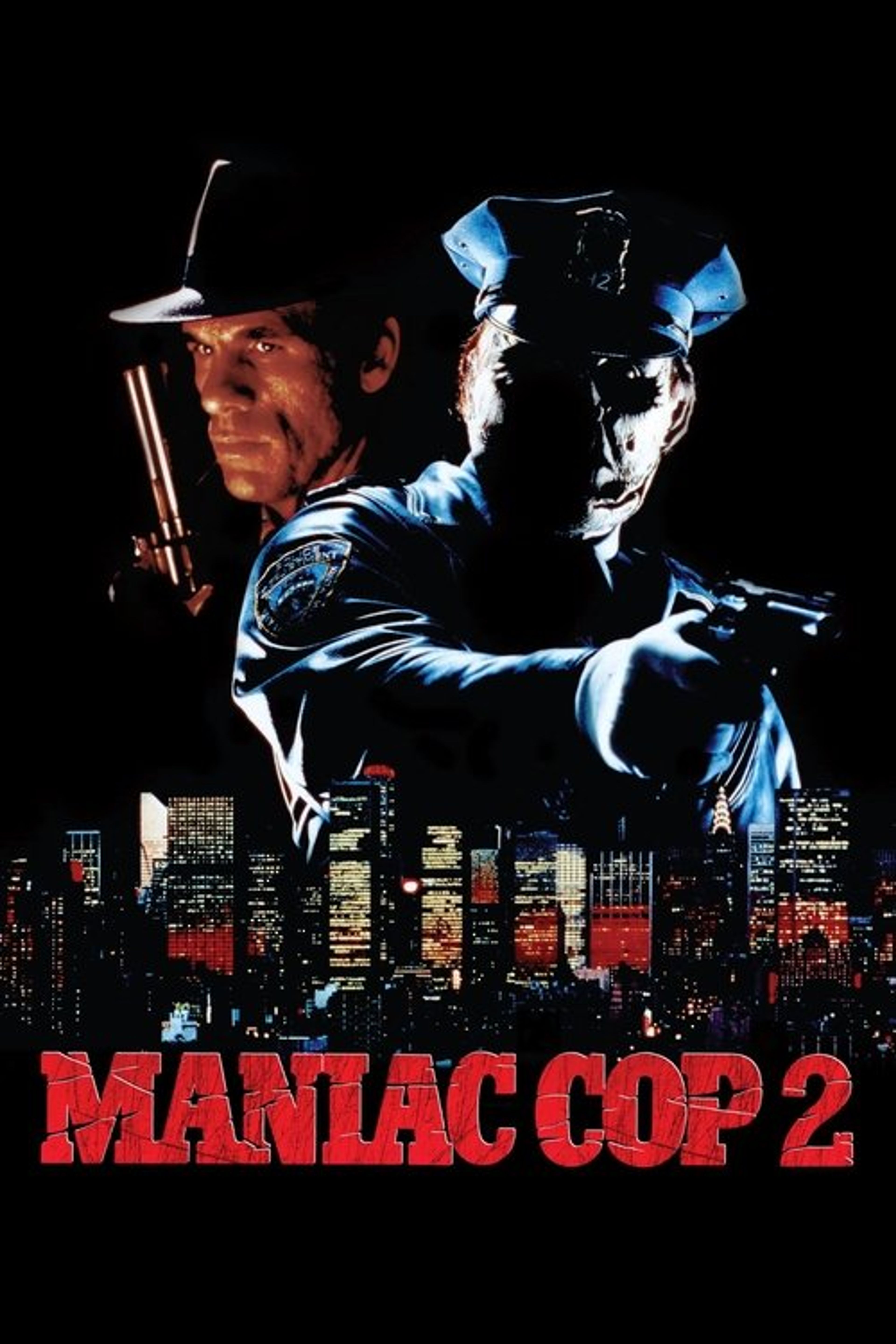 Poster image of Maniac Cop 2