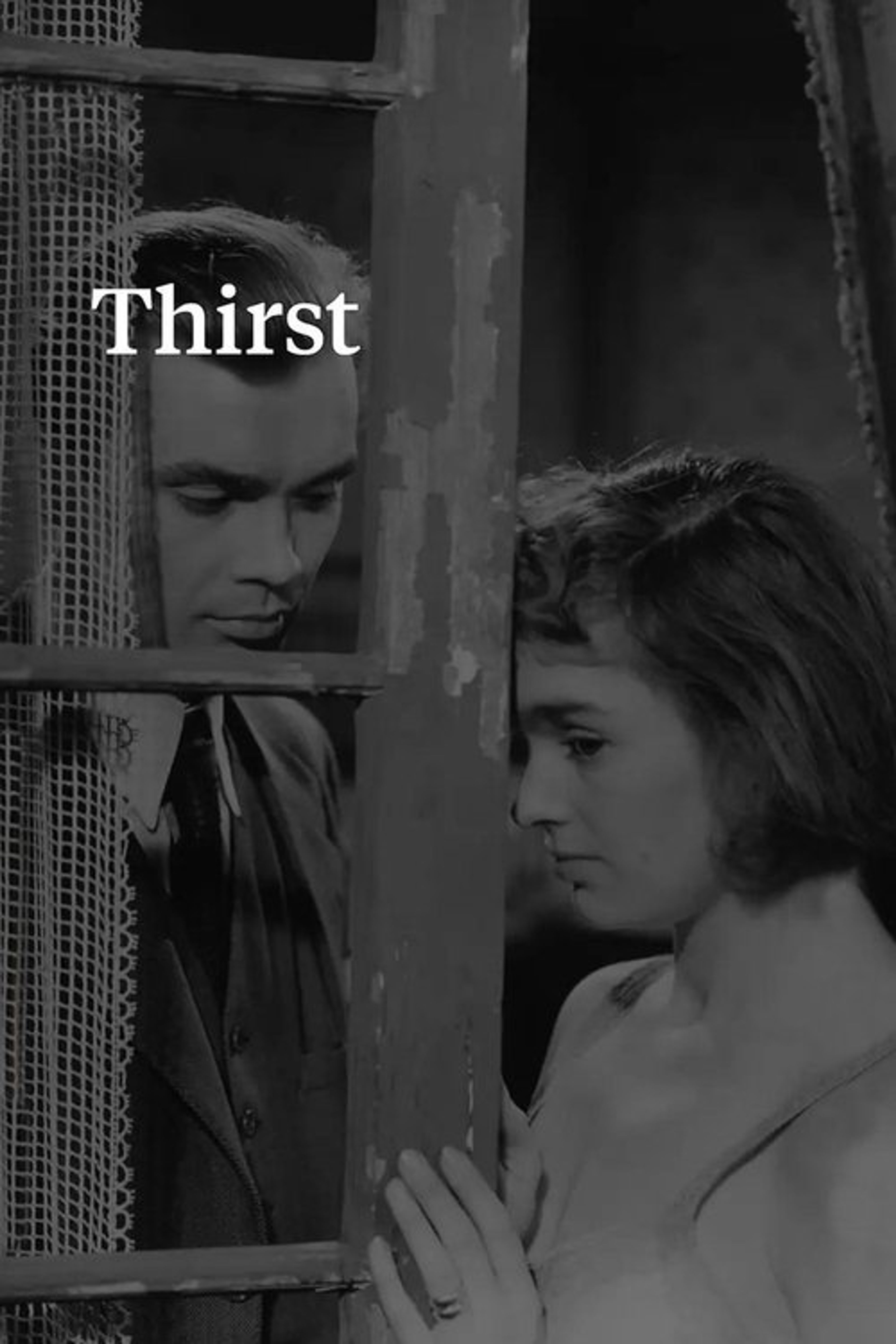 Poster image of Thirst