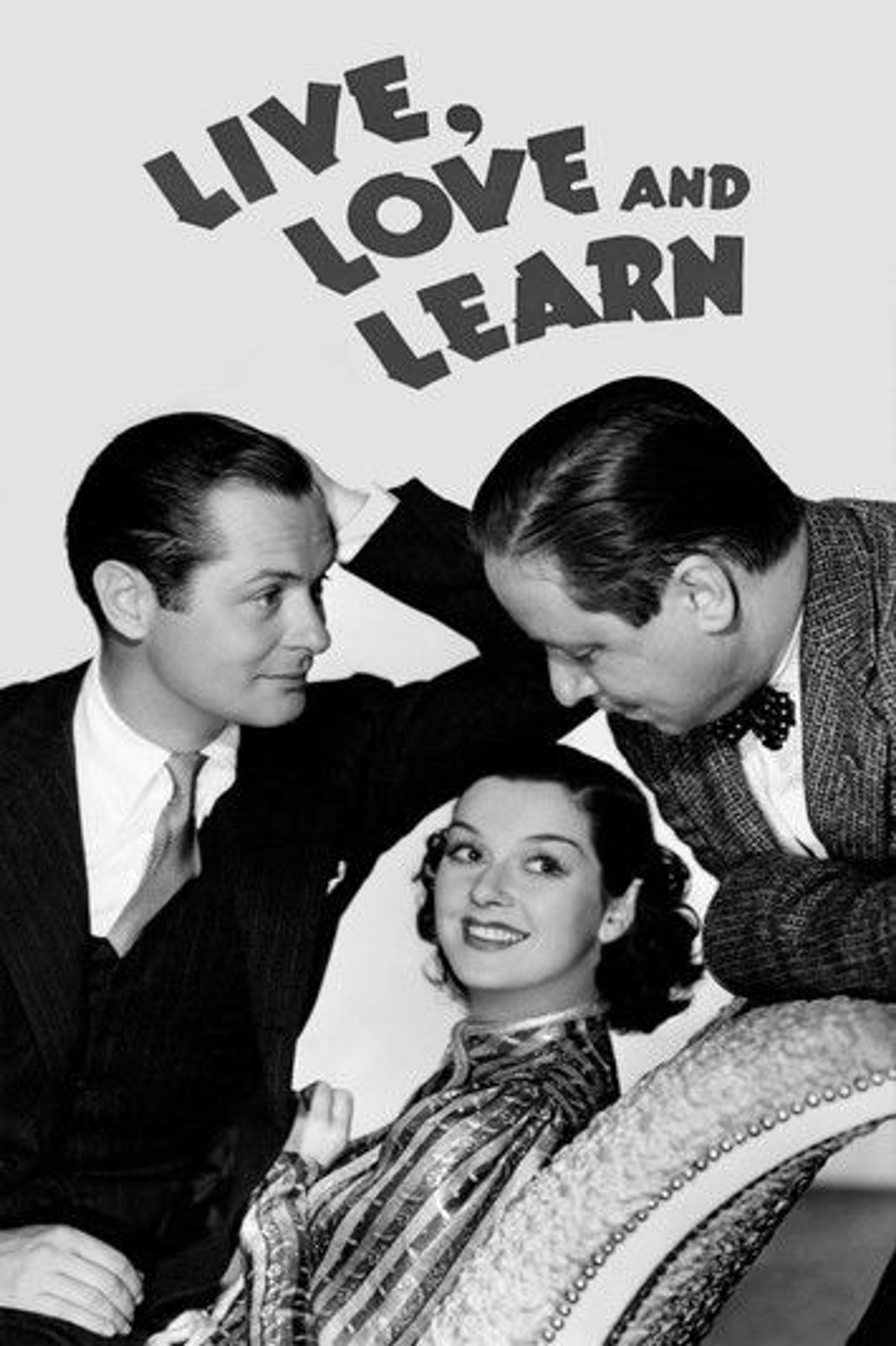 Poster image of Live, Love and Learn