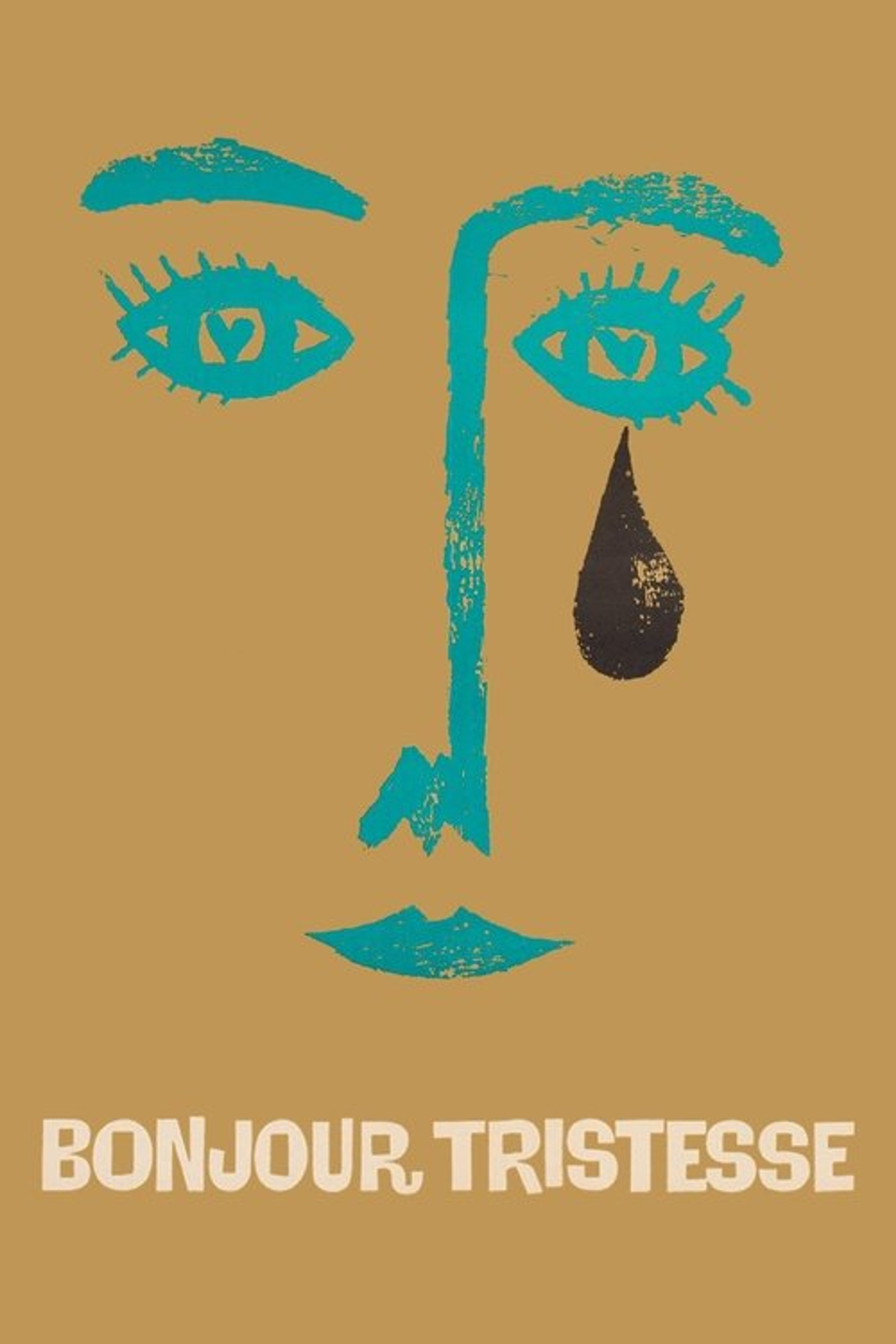 Poster image of Bonjour Tristesse