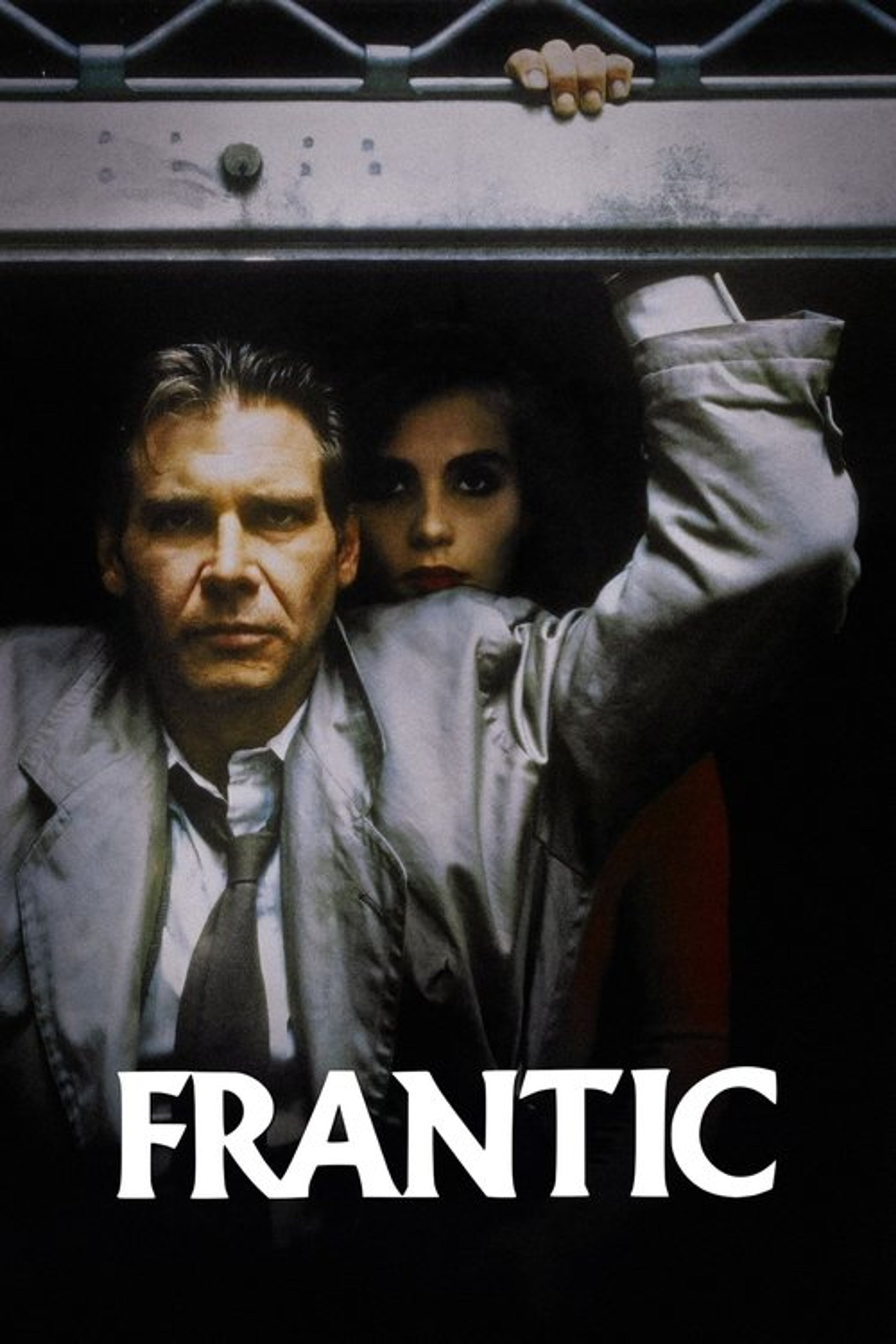 Poster image of Frantic