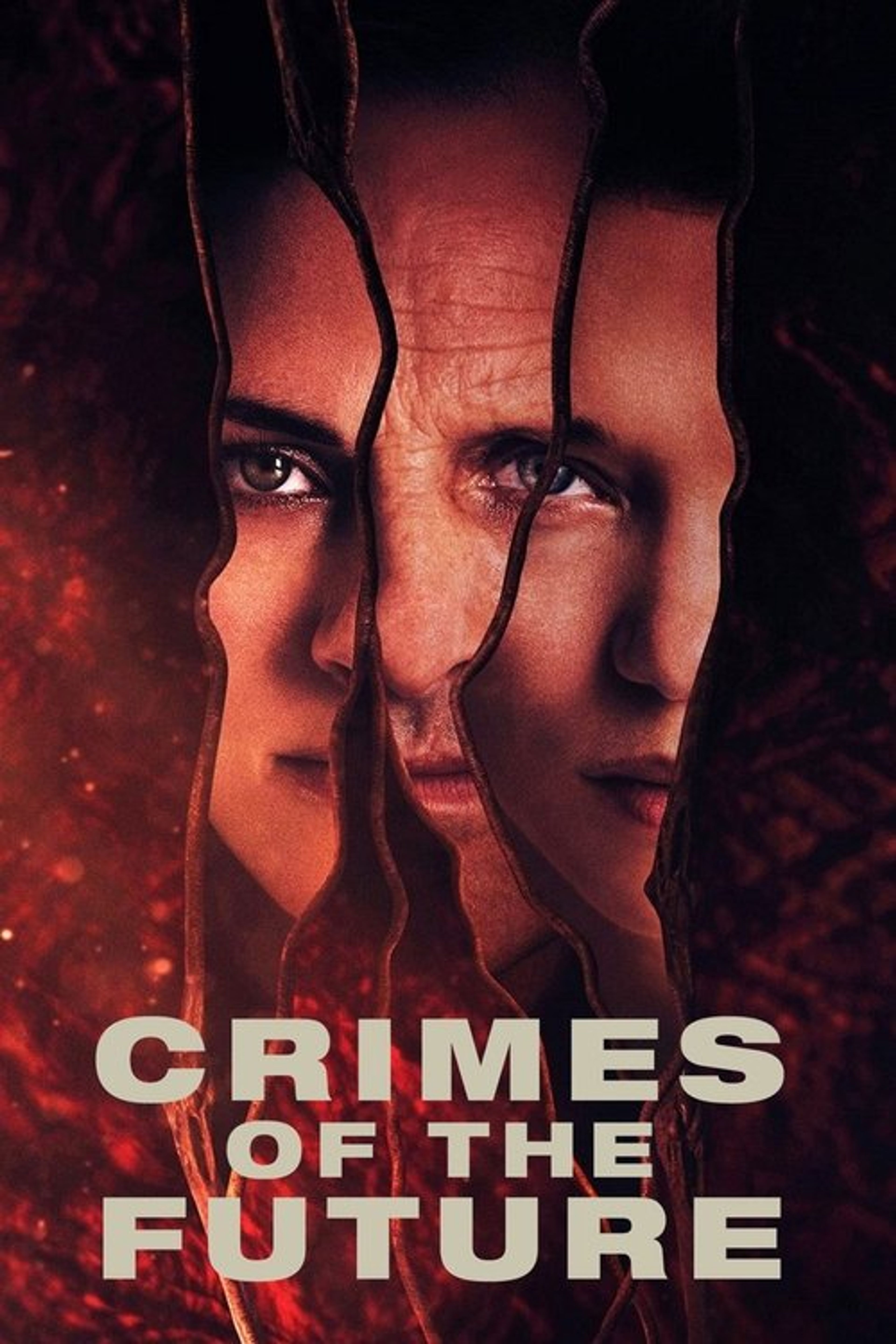 Poster image of Crimes of the Future