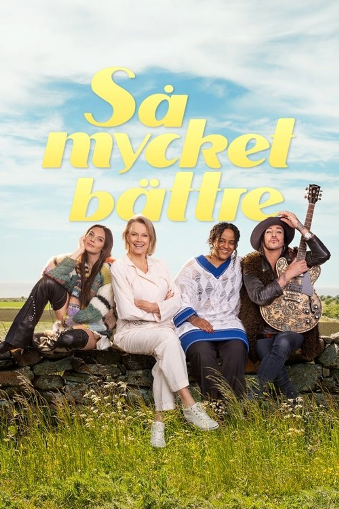 Poster image of Så mycket bättre