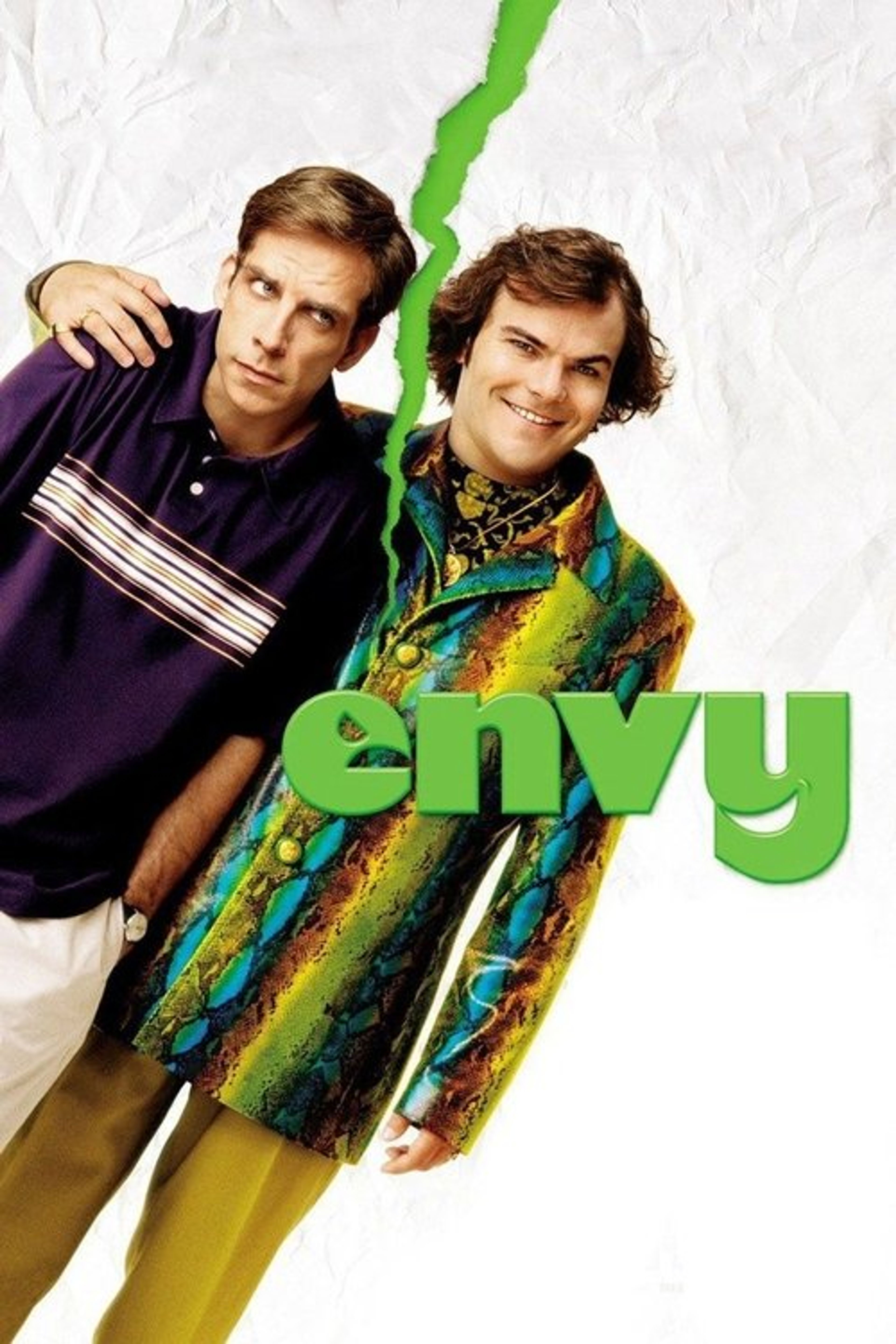 Poster image of Envy