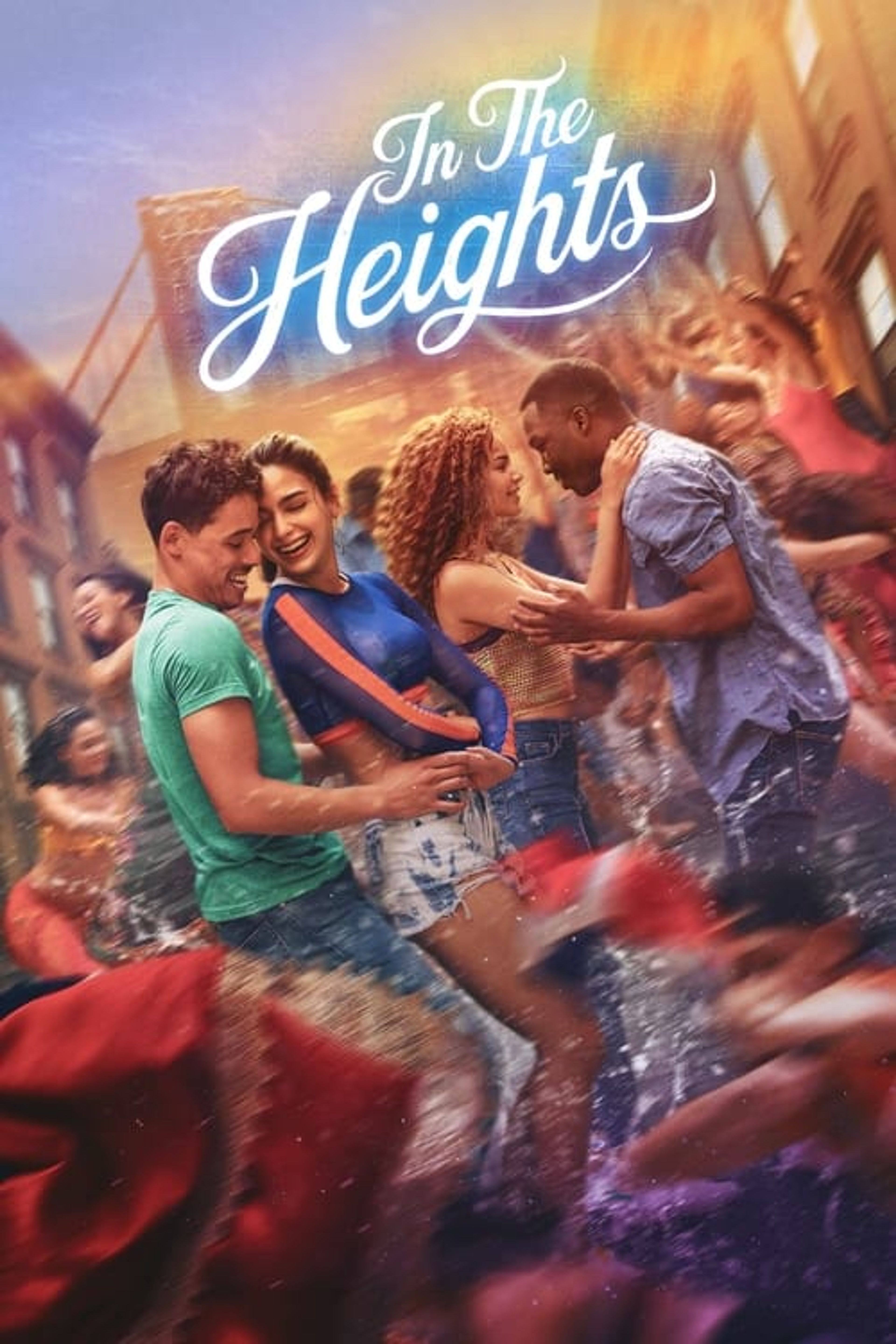 Poster image of In the Heights