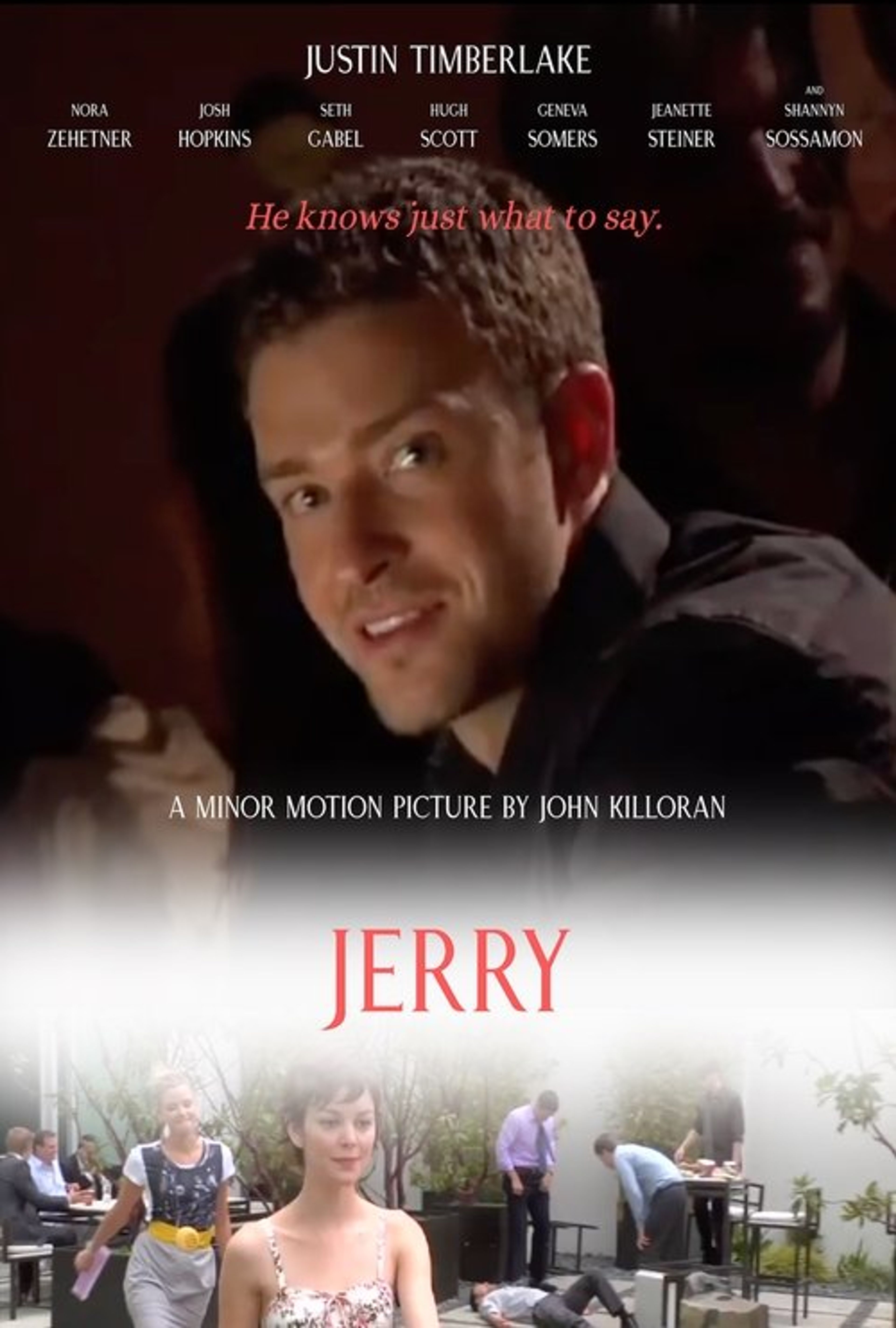 Poster image of Jerry