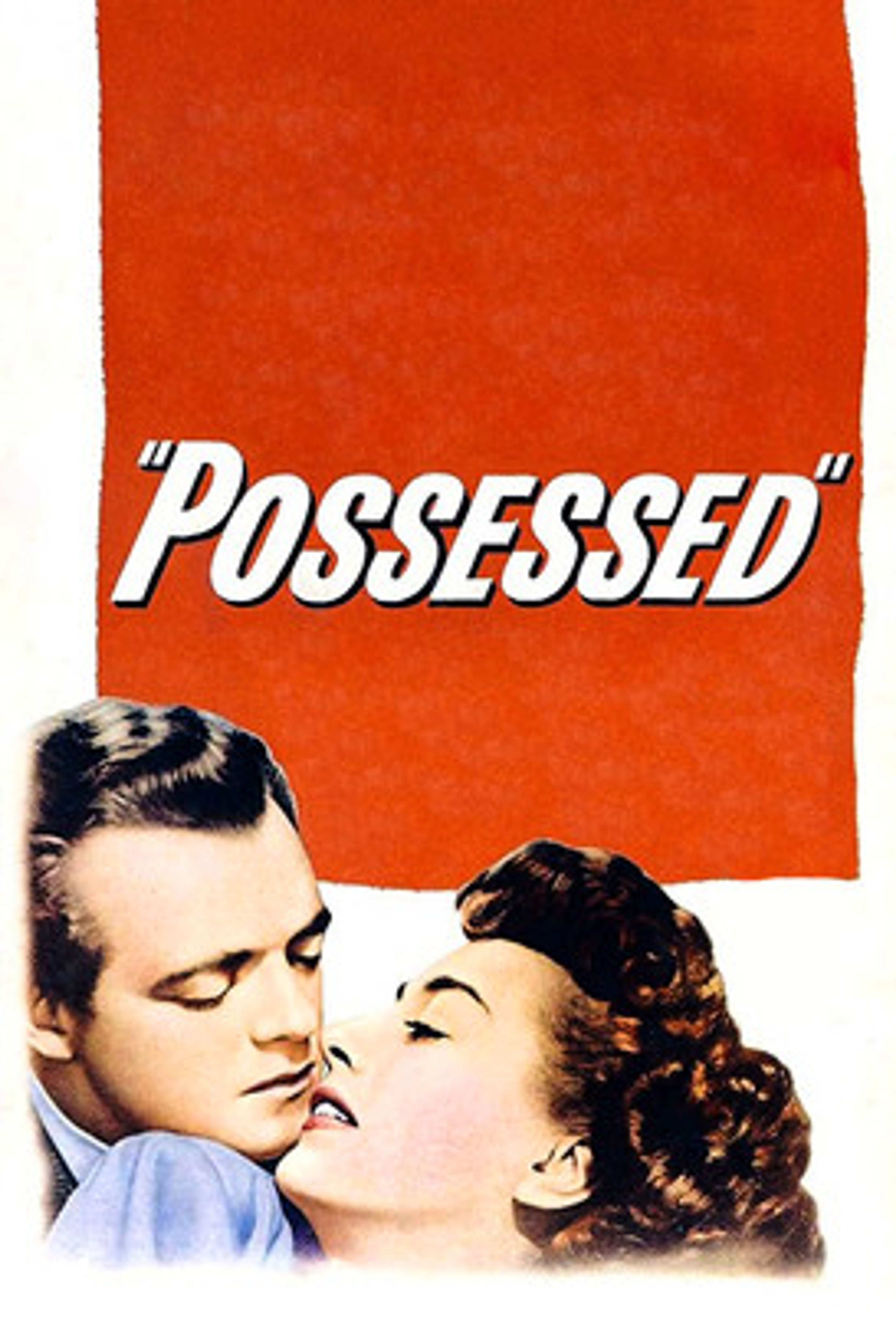 Poster image of Possessed